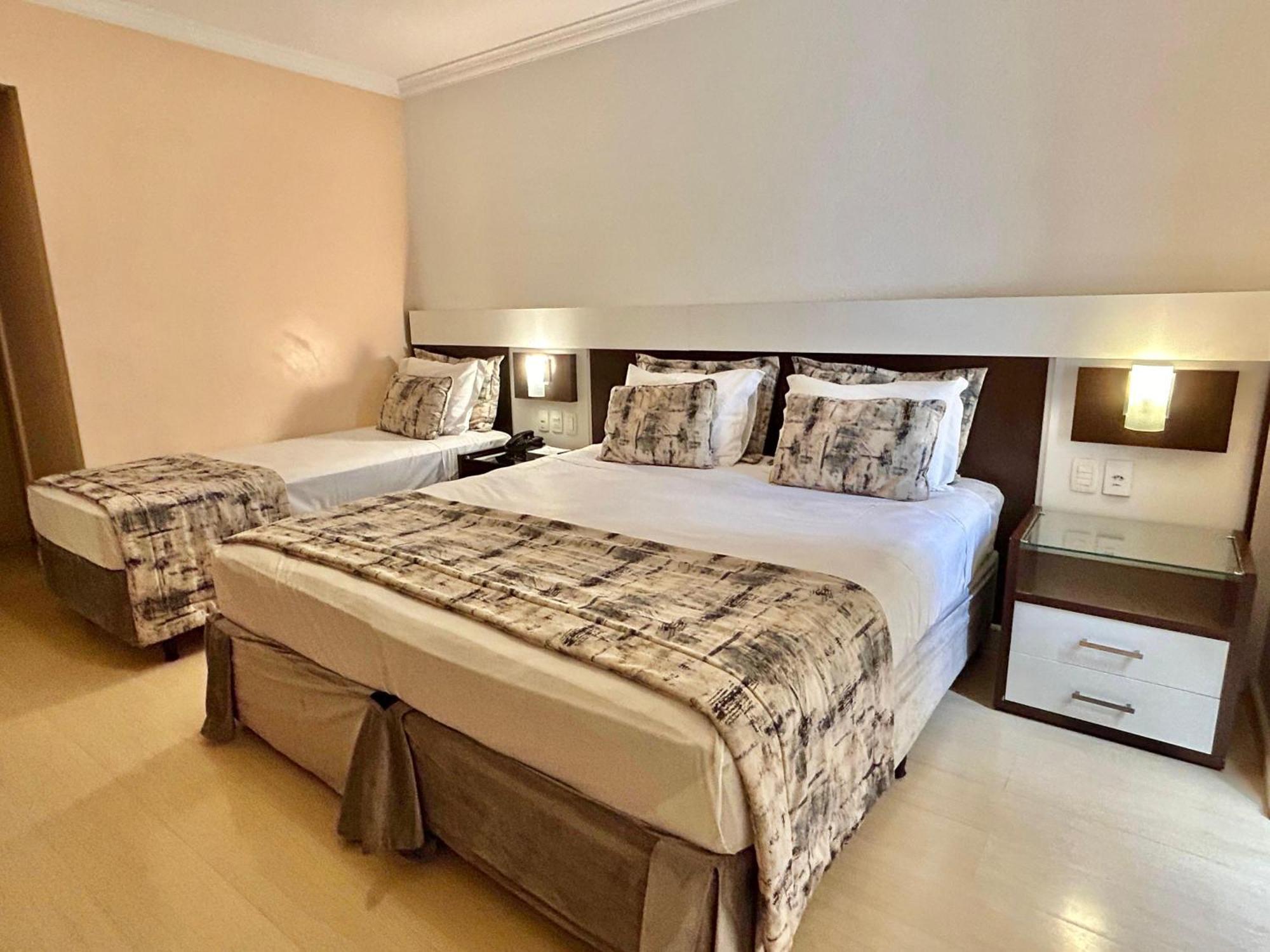Hotel Glamour Da Serra 3*