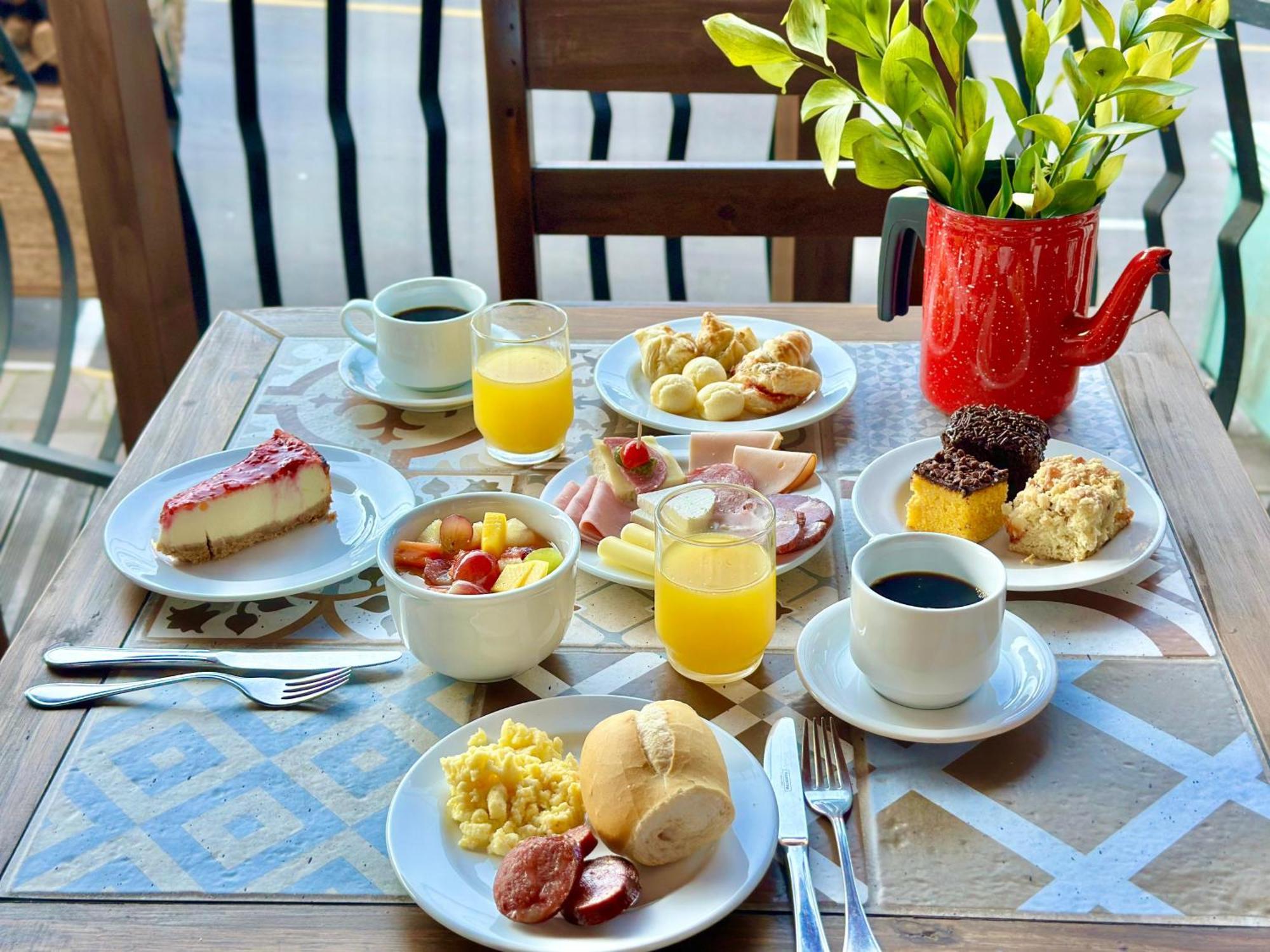 Hotel Glamour Da Serra Gramado