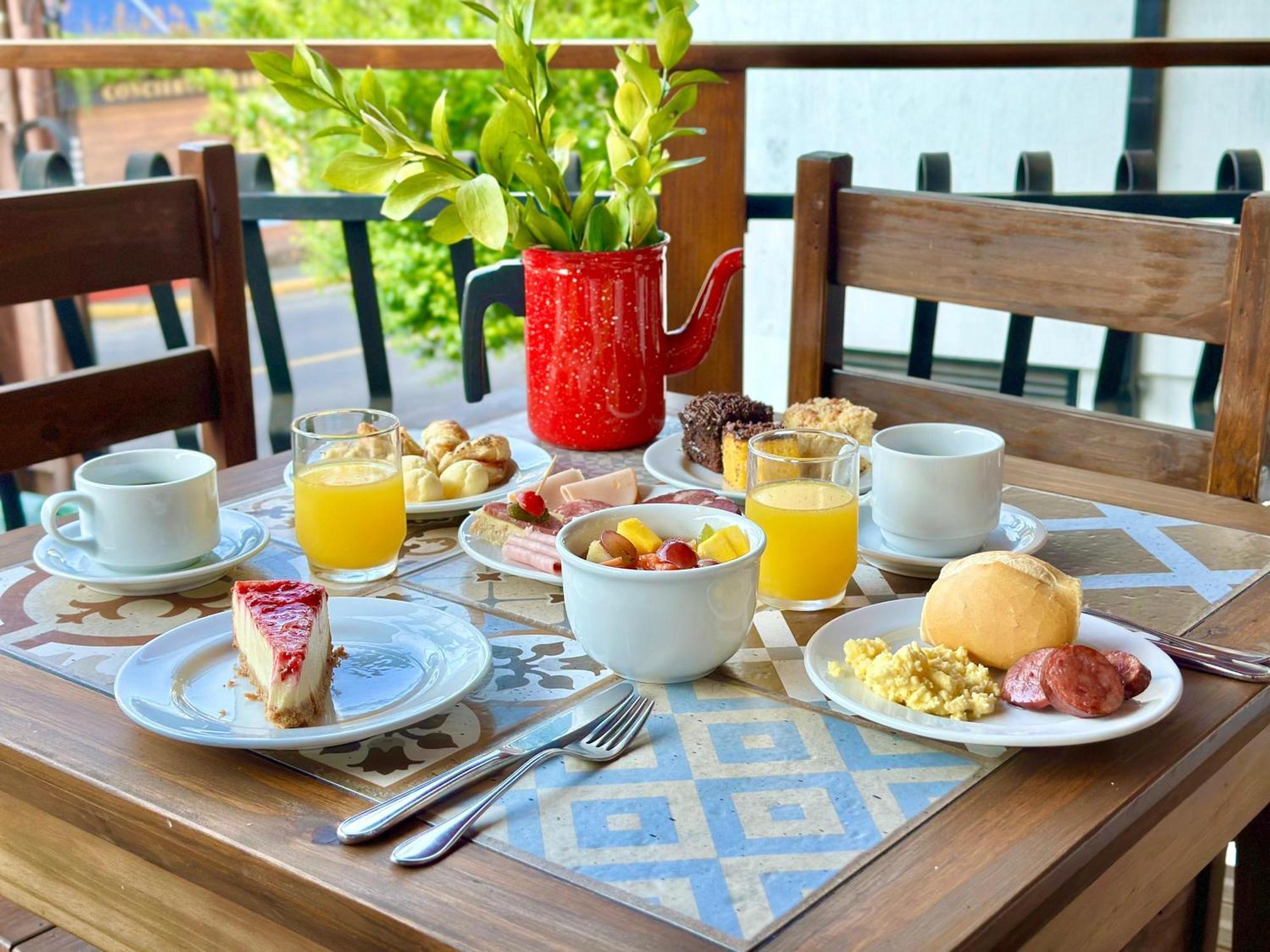 Glamour Da Serra Hotel