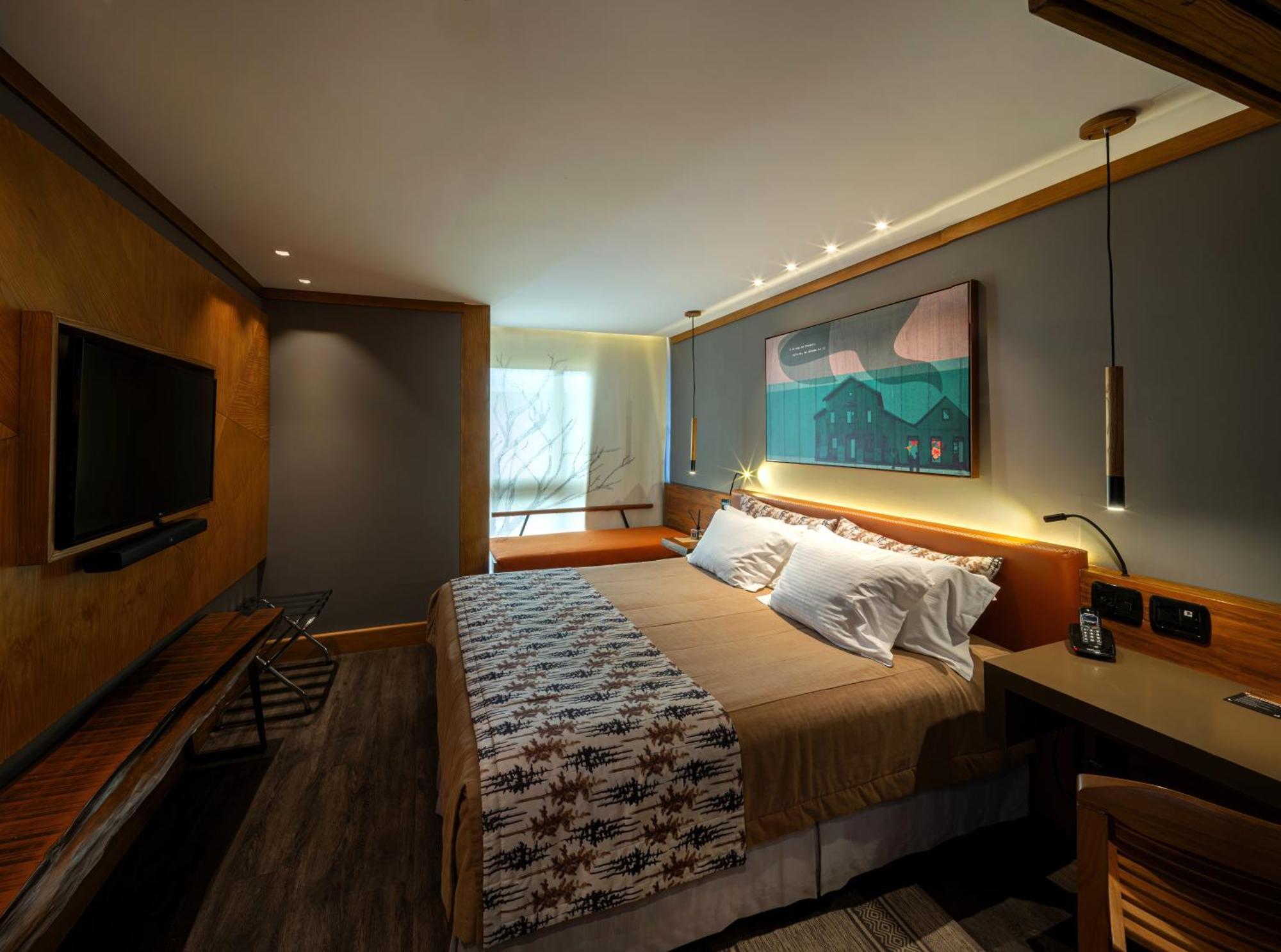 Hotel Wood Gramado