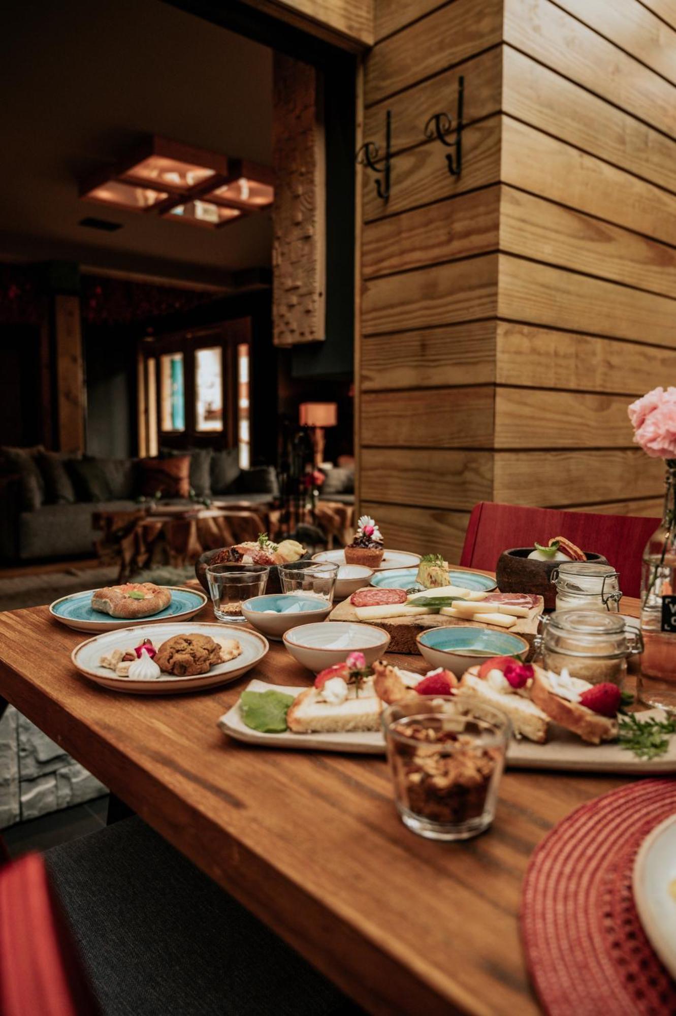 Hotel Wood Gramado