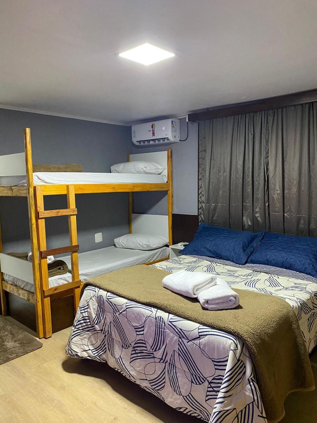 Dos Passaros Hotel