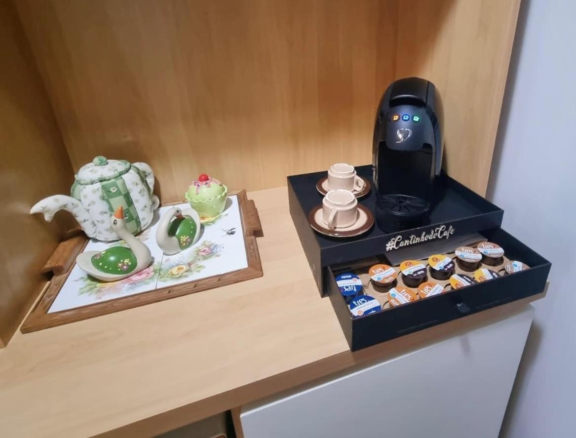 Apartamento Casa Com Lareira Em