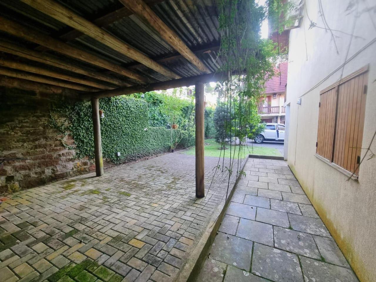 Apartamento Casa Com Lareira Em *