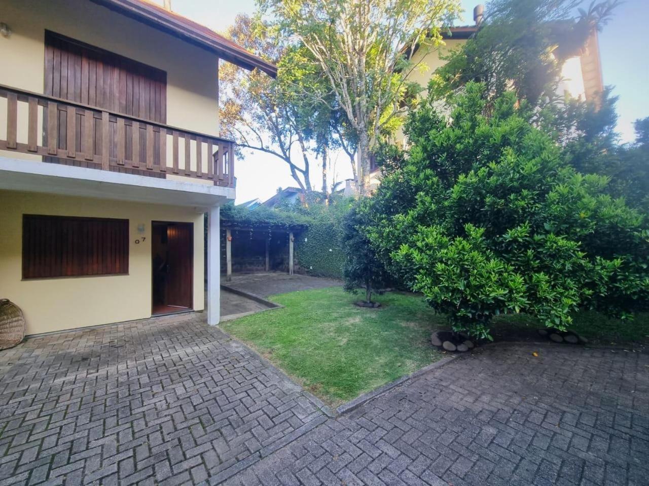 Casa Com Lareira Em * Gramado