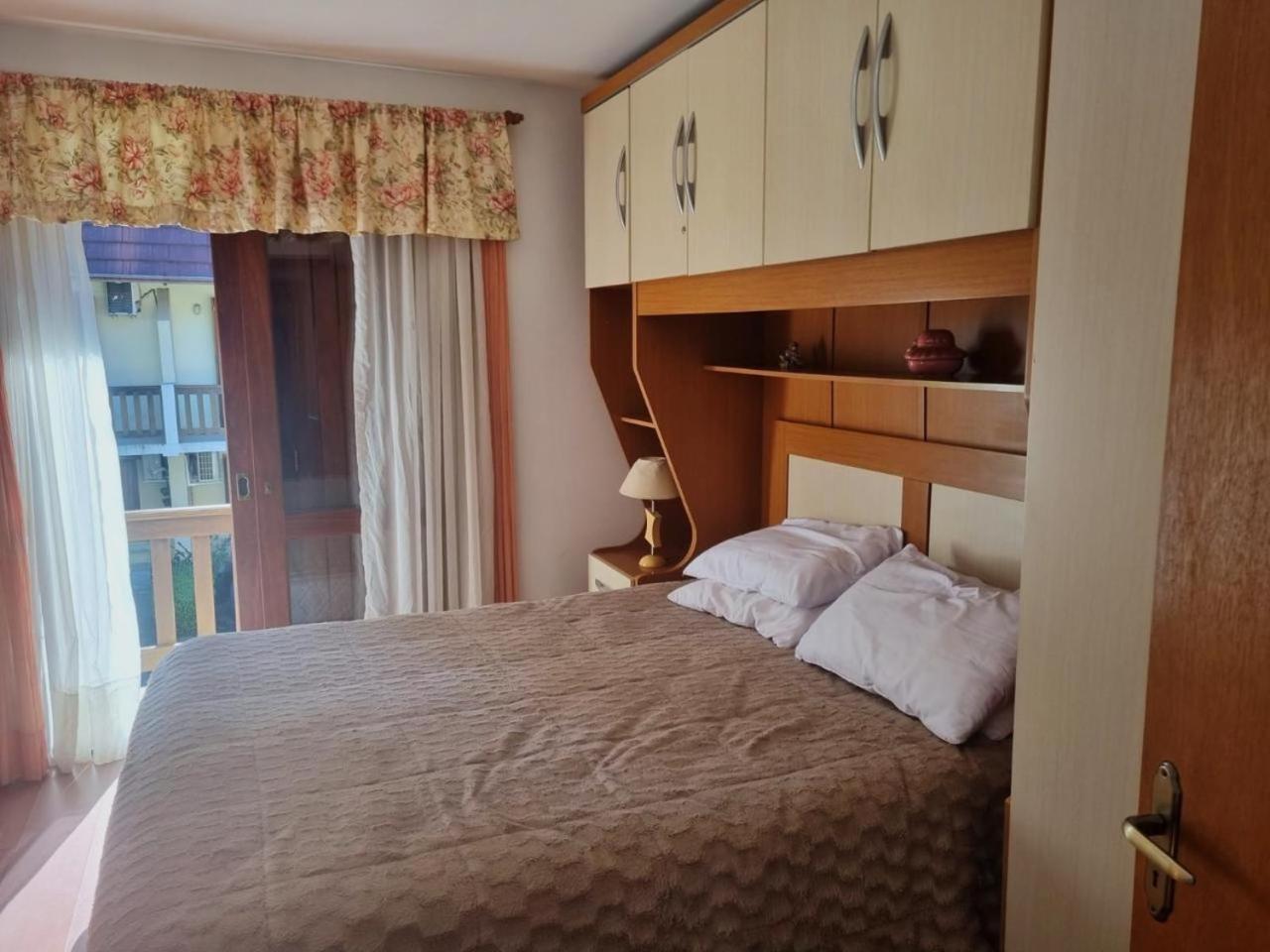Apartamento Casa Com Lareira Em