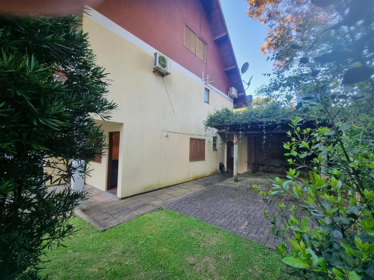 Apartamento Casa Com Lareira Em *