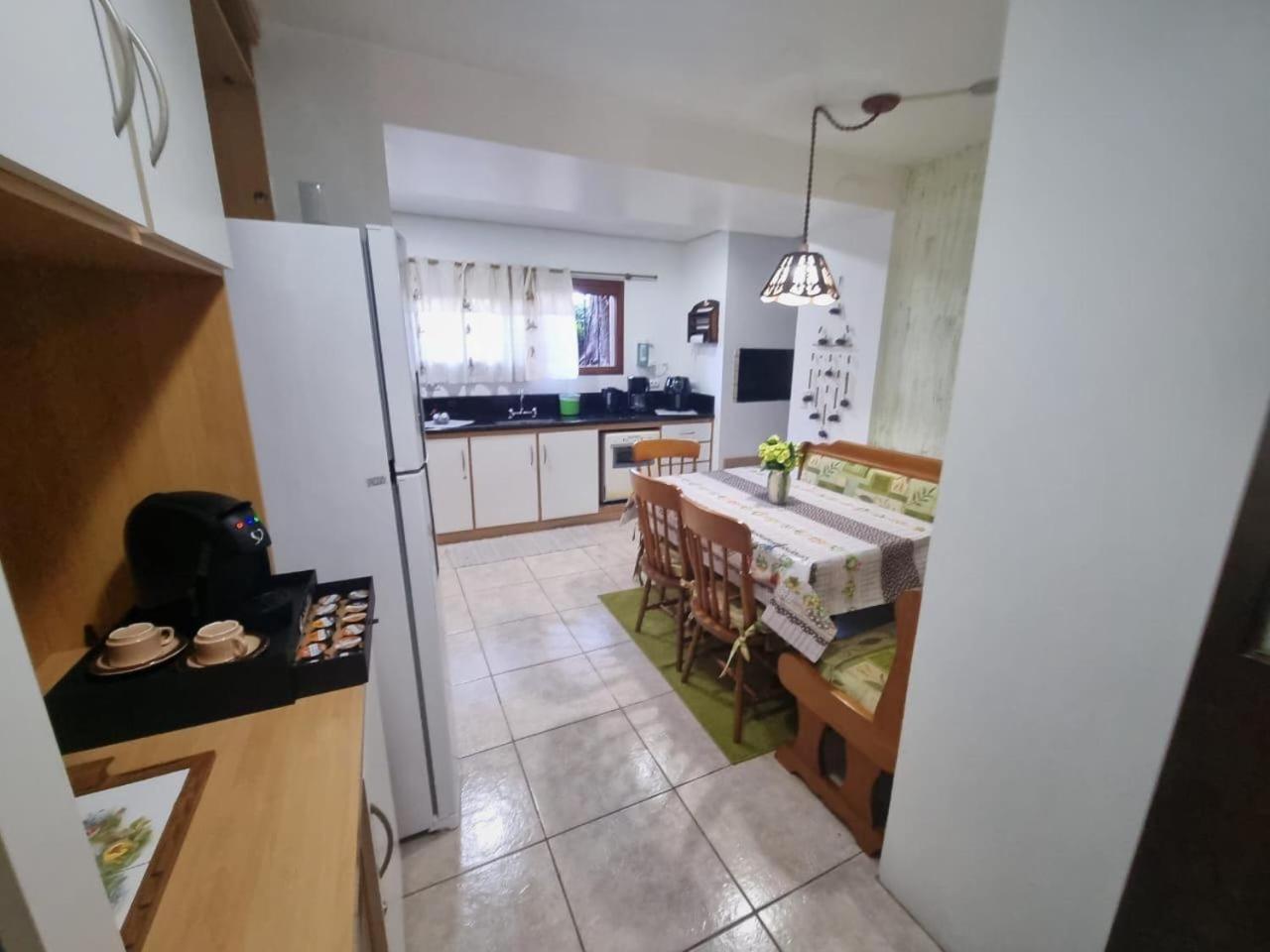 Apartamento Casa Com Lareira Em Gramado