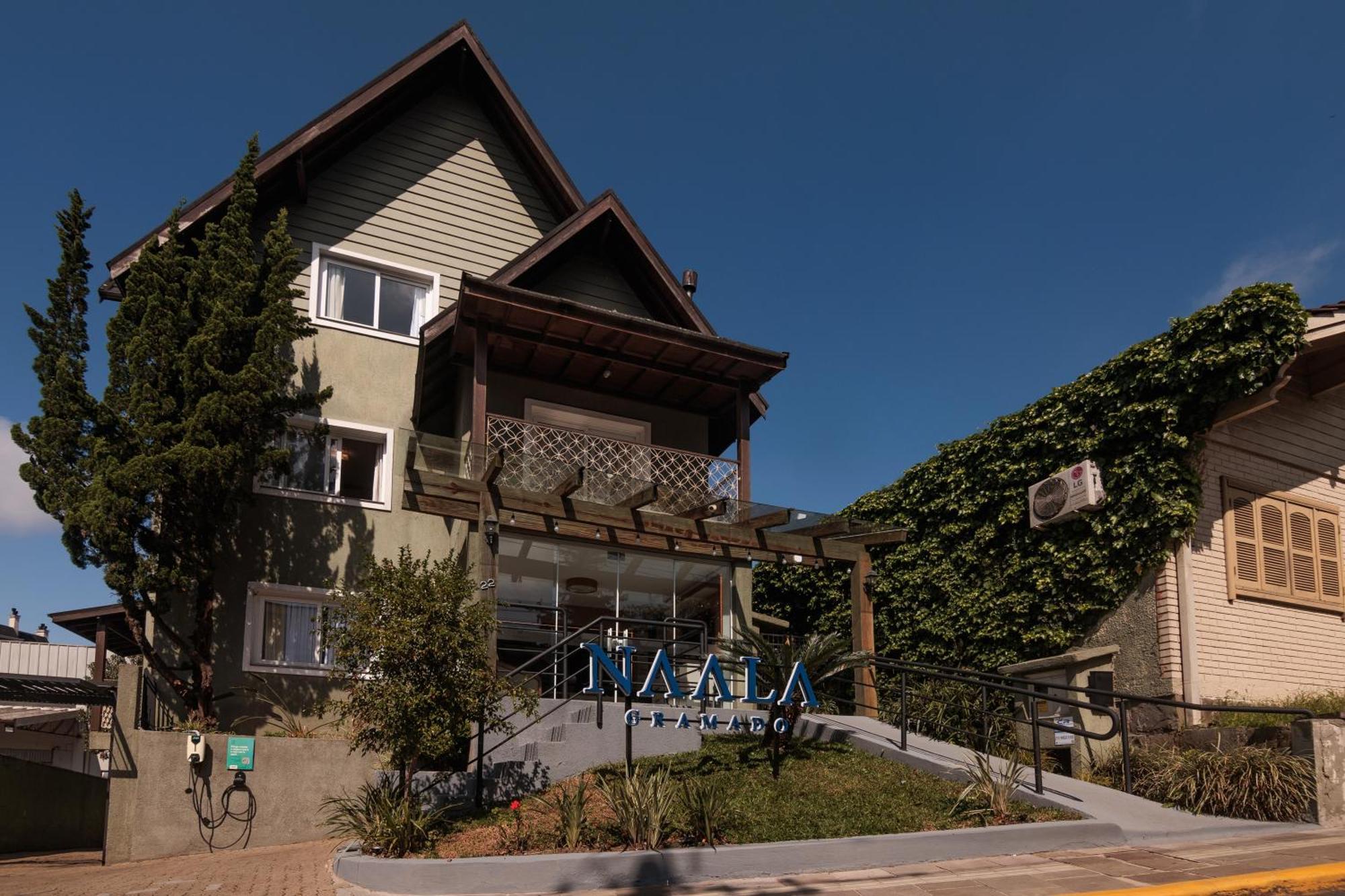 Hotel Naala Gramado