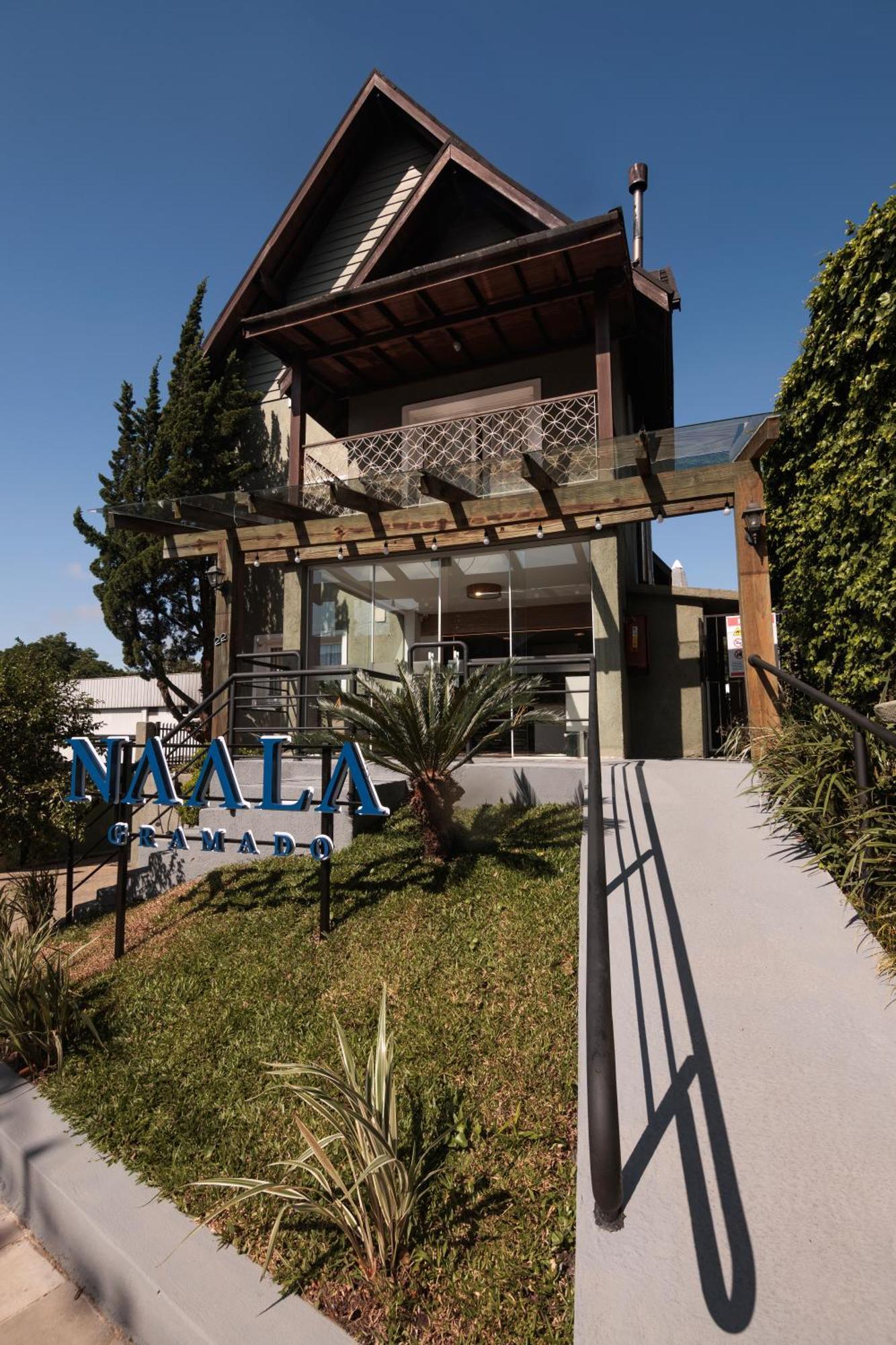 Hotel Naala Gramado