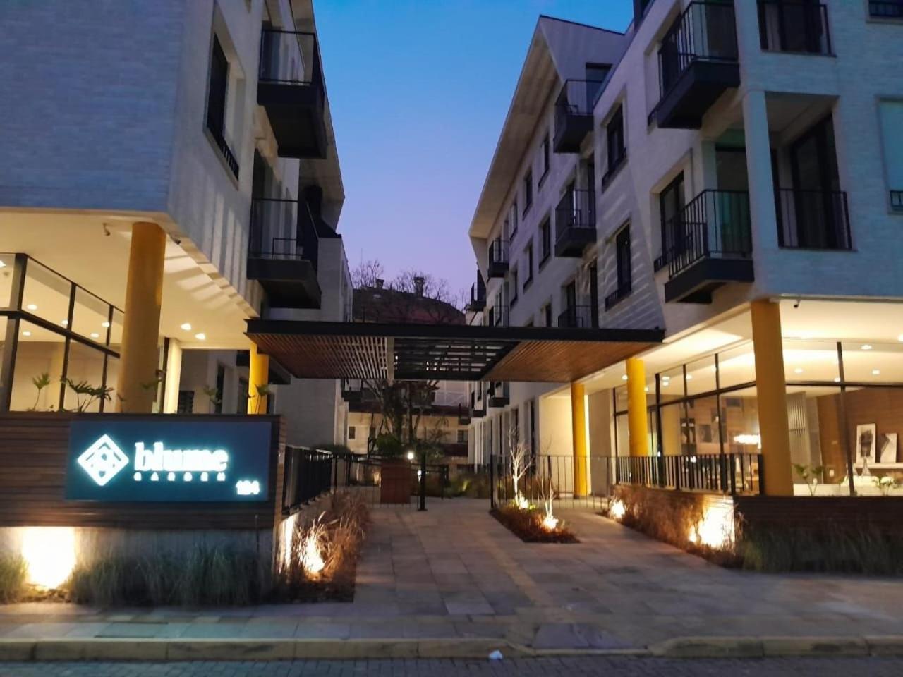 Blume Garden No Centro De 31 Apartamento Gramado