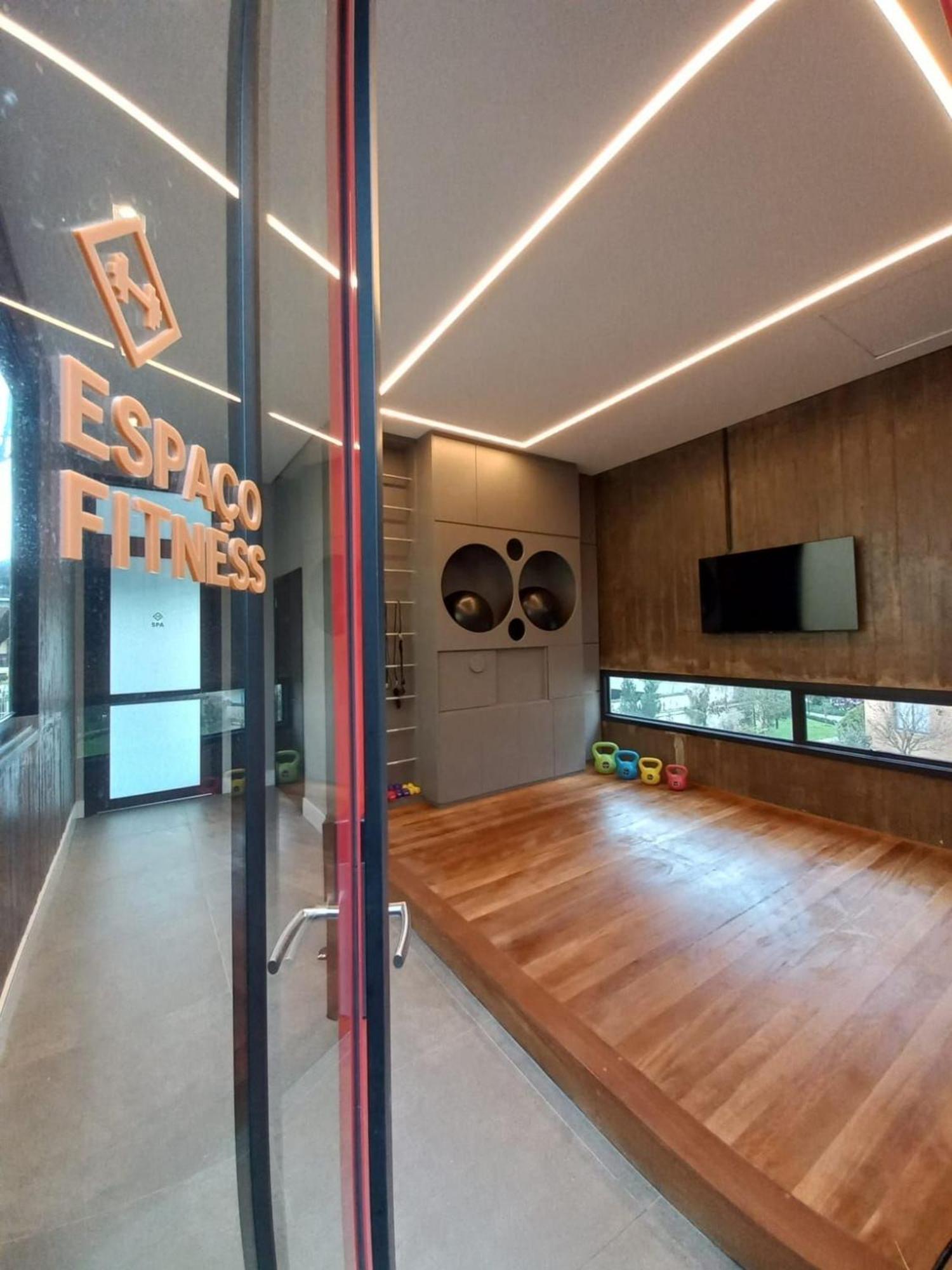 Apartamento Blume Garden No Centro De 31 *