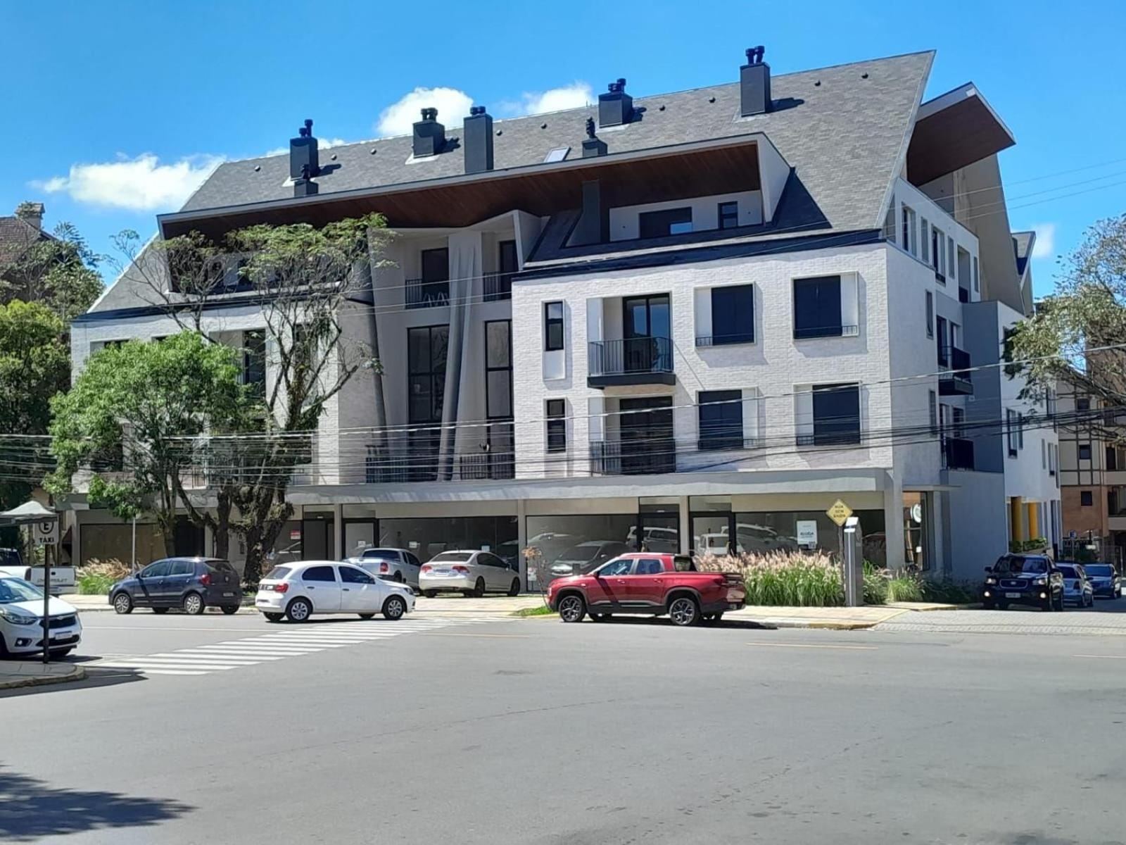 Apartamento Blume Garden No Centro De 31