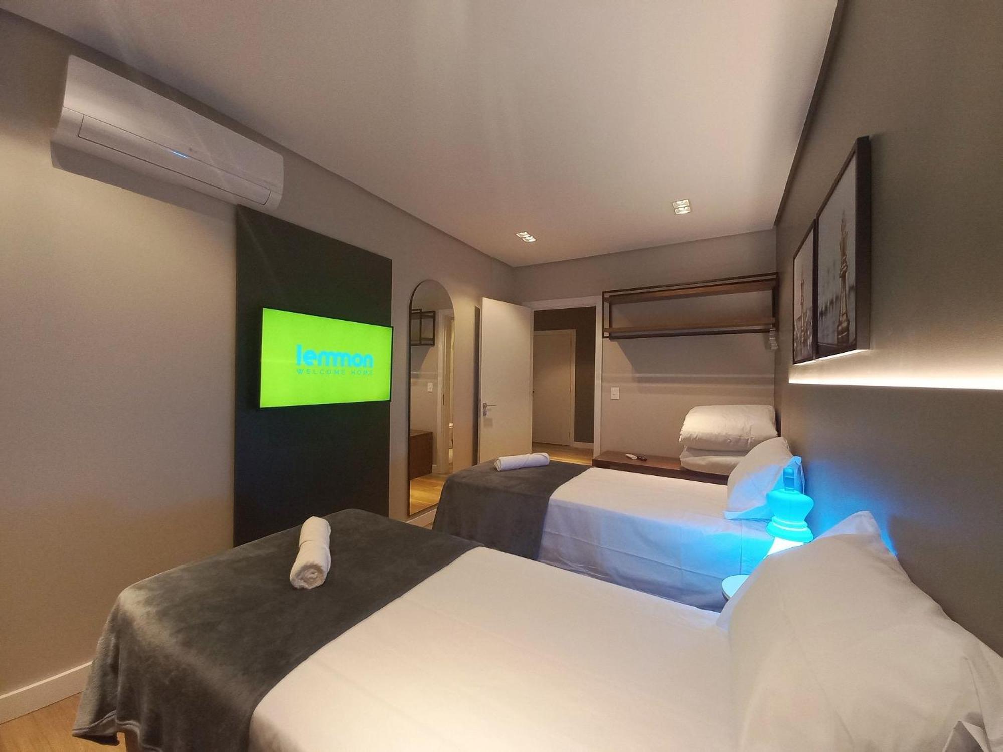 Apartamento Blume Garden No Centro De 31