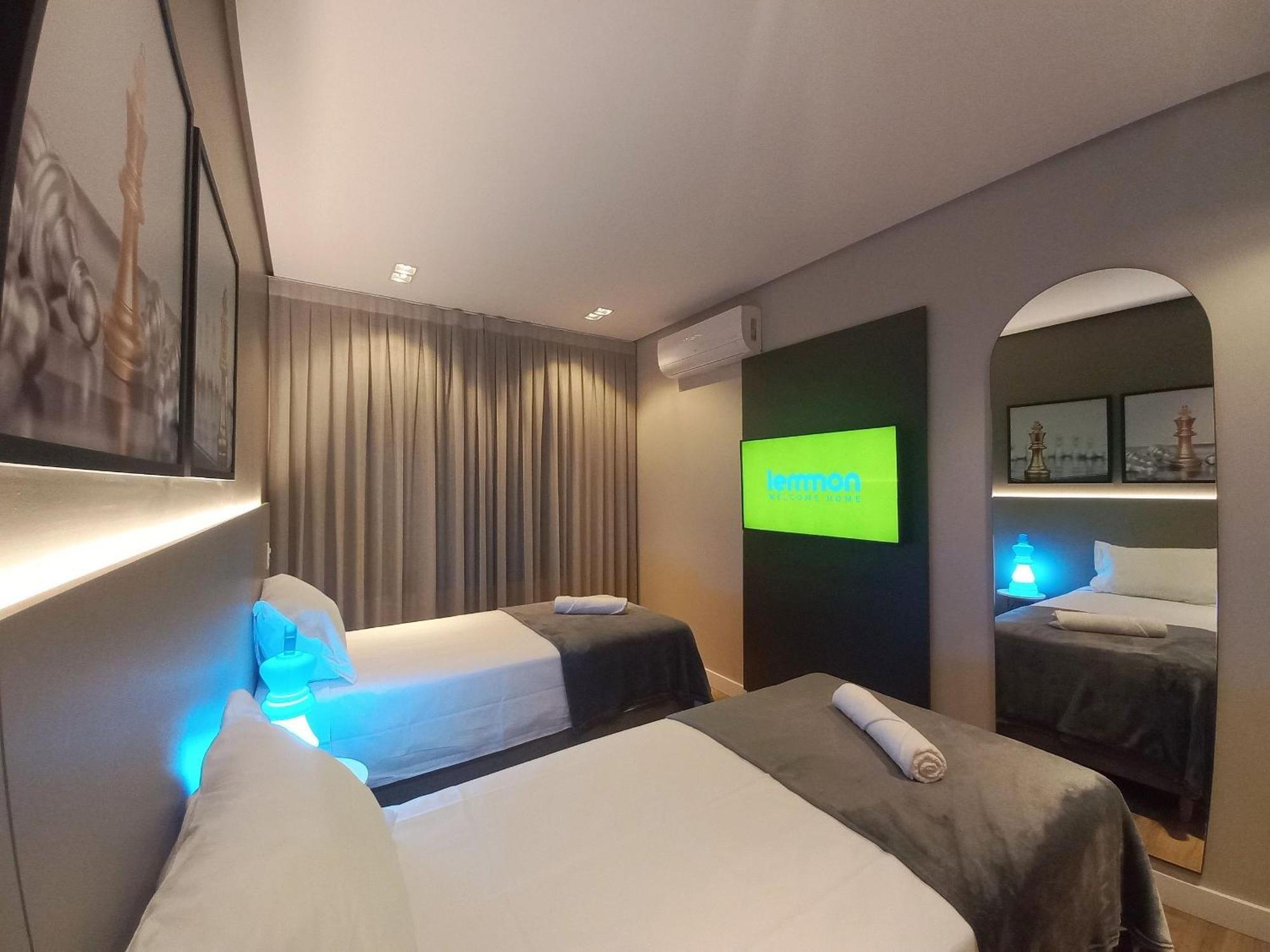 Blume Garden No Centro De 31 Apartamento *
