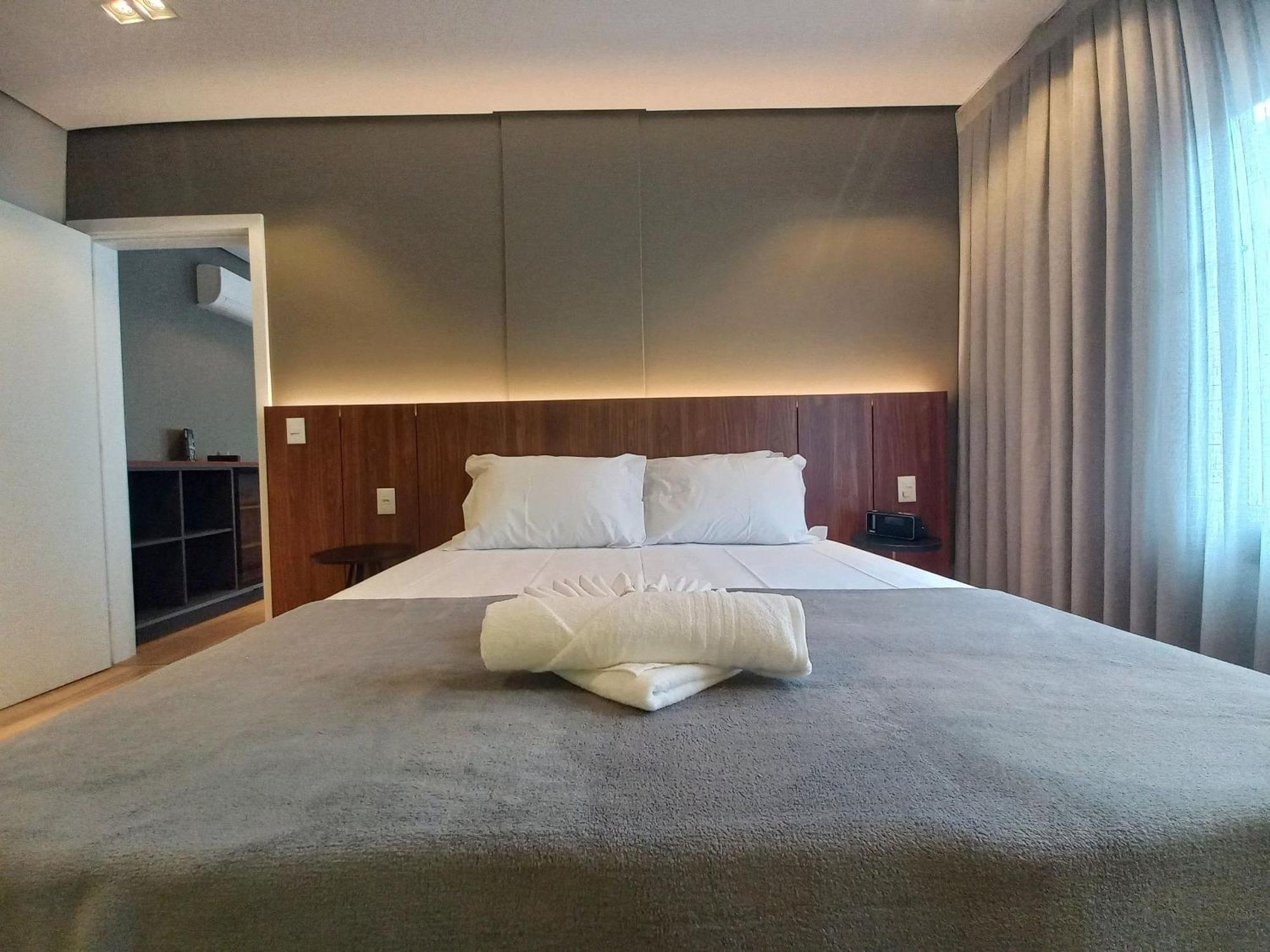 Blume Garden No Centro De 31 Apartamento *
