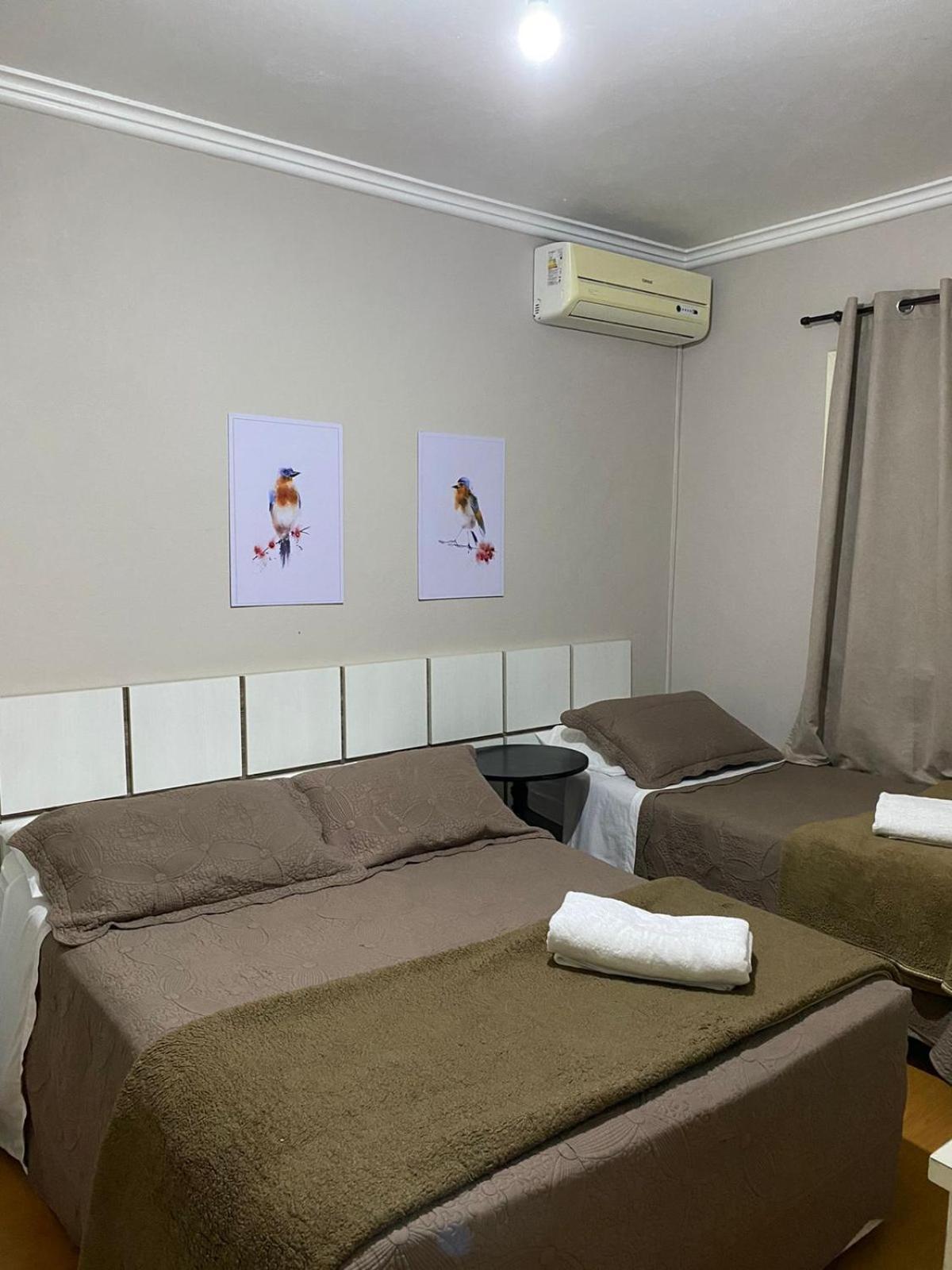 Hotel Dos Passaros *