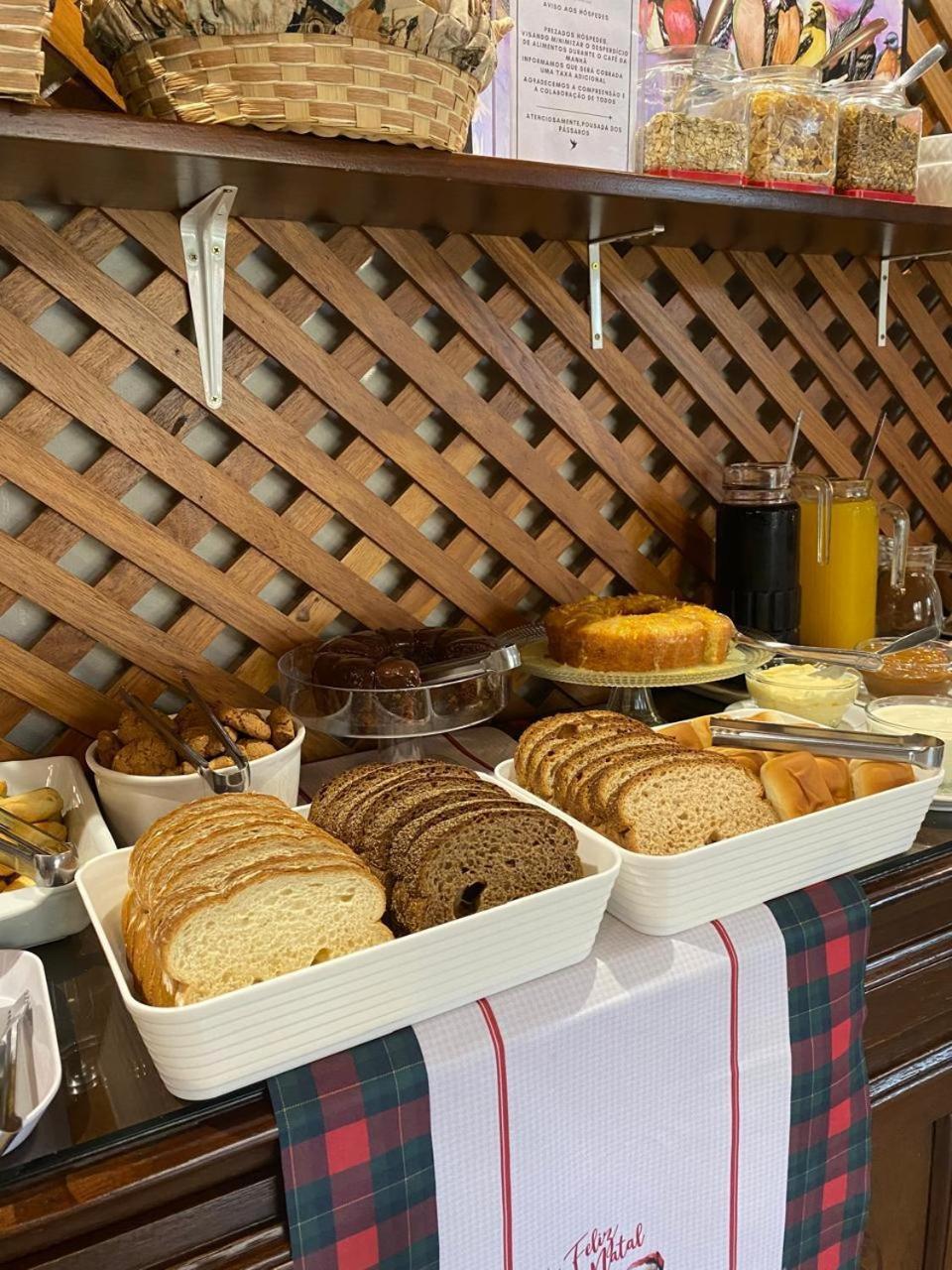 Dos Passaros Gramado