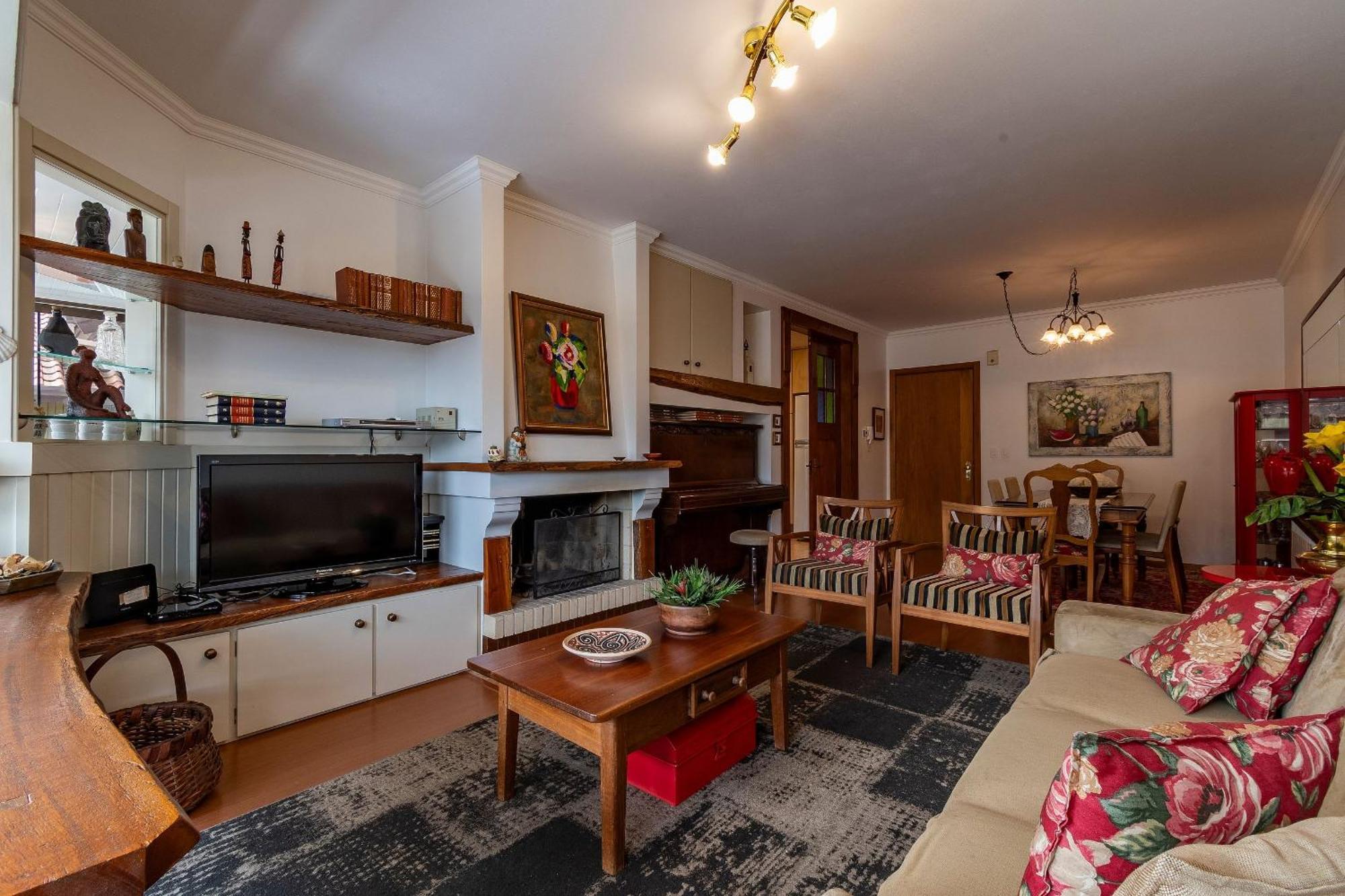 Apartamento Rosa Edificio Allamandas
