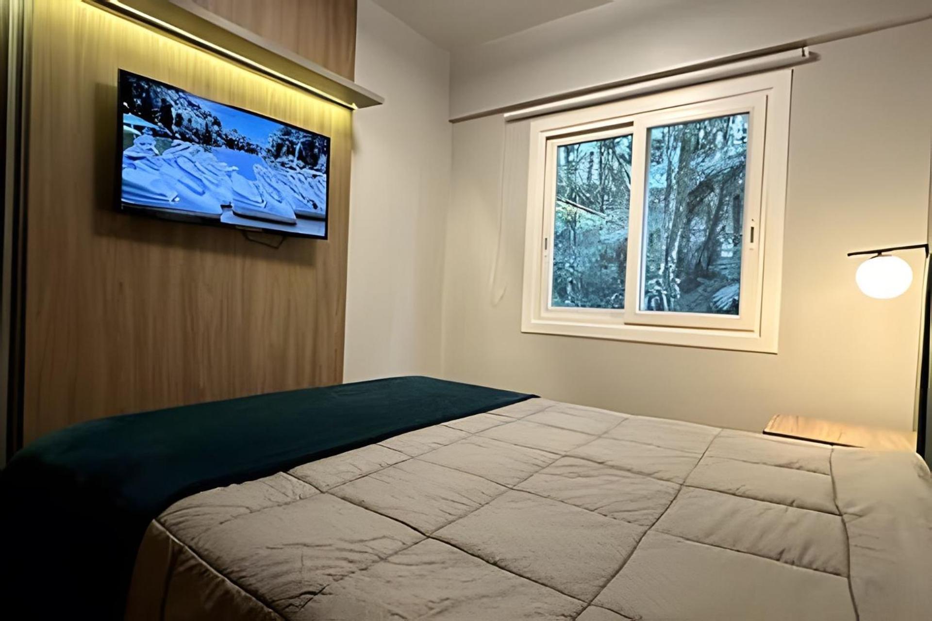 Junto A Natureza, 5 Min Ate O Centro Apartamento