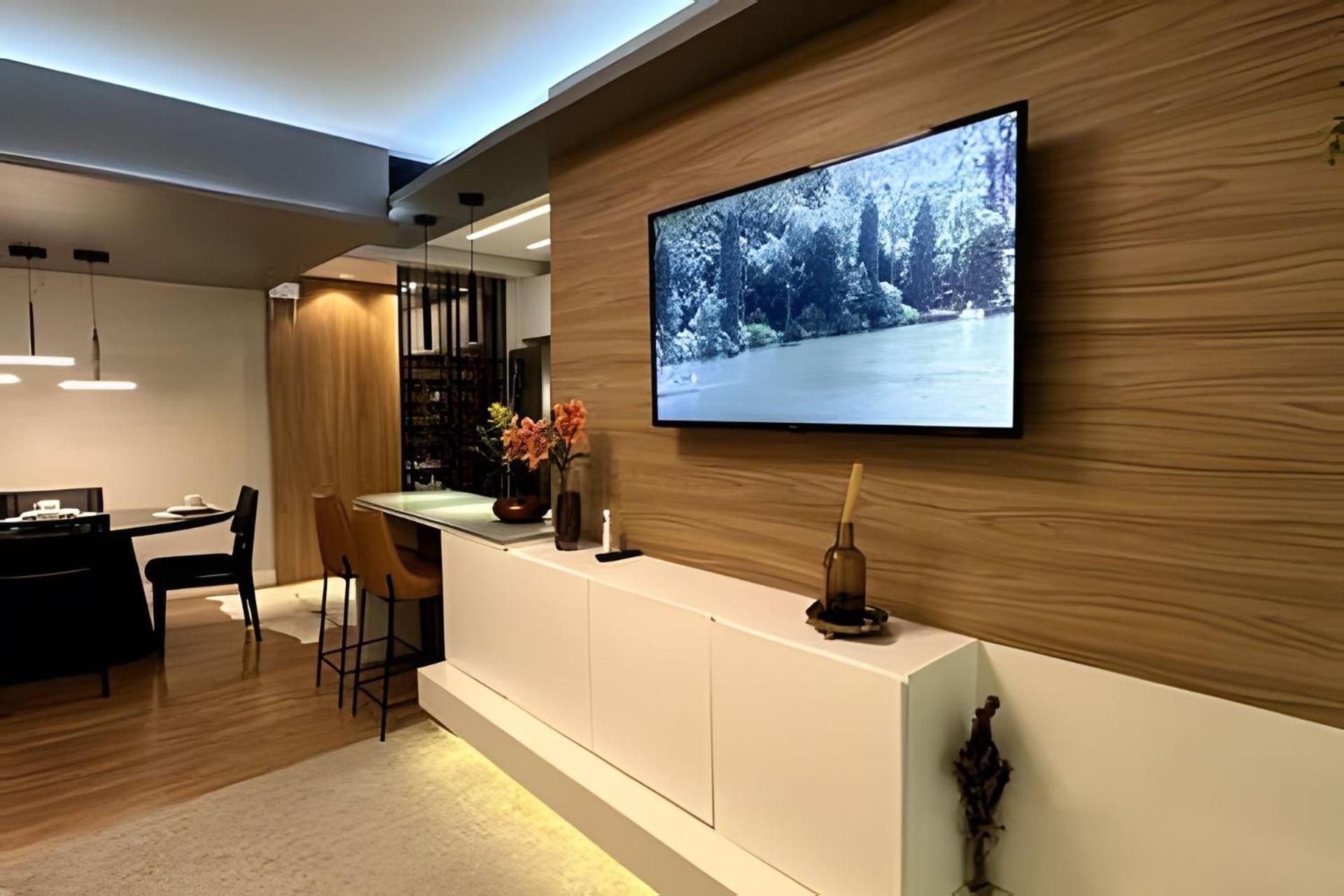 Apartamento Junto A Natureza, 5 Min Ate O Centro