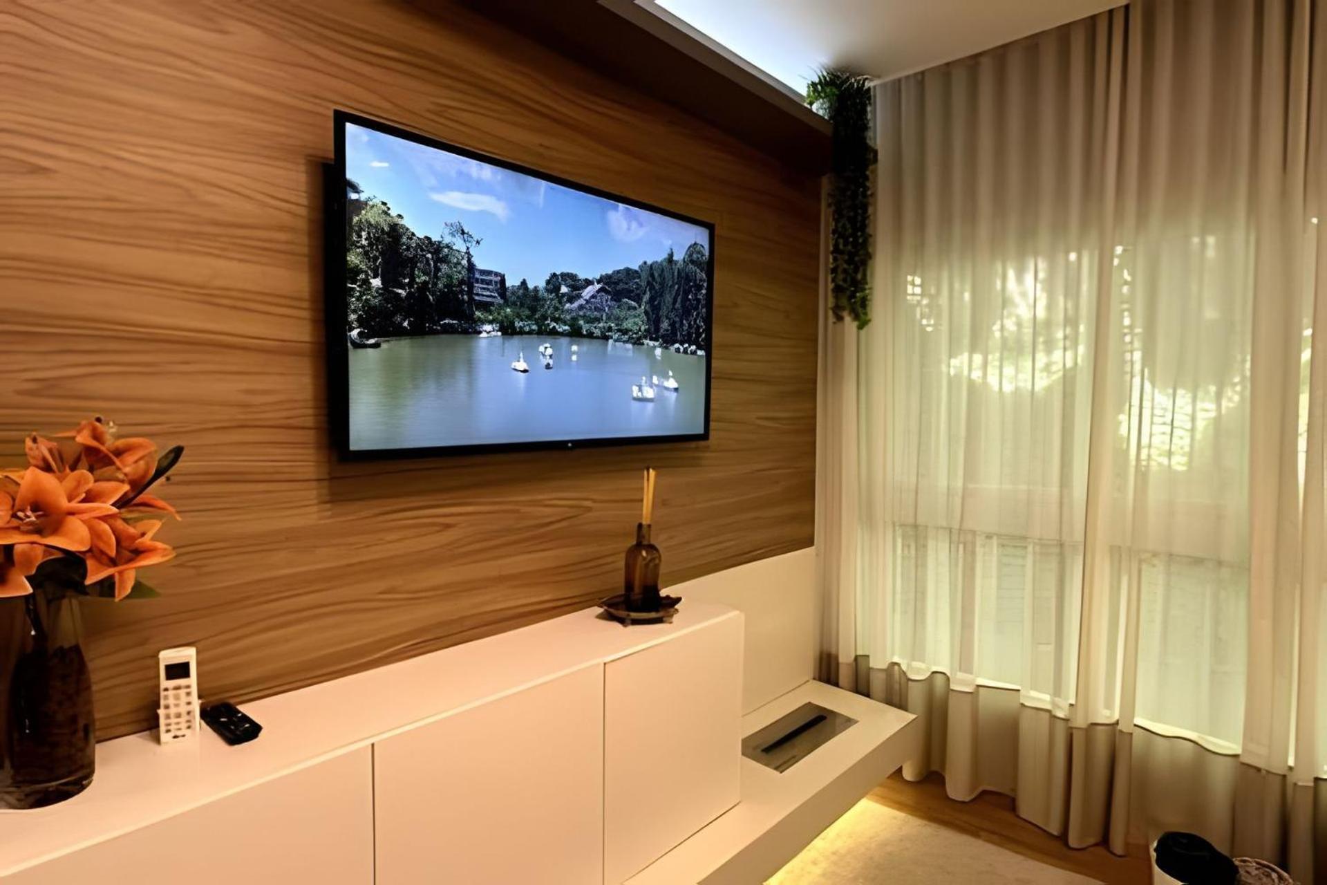 Junto A Natureza, 5 Min Ate O Centro Apartamento Gramado