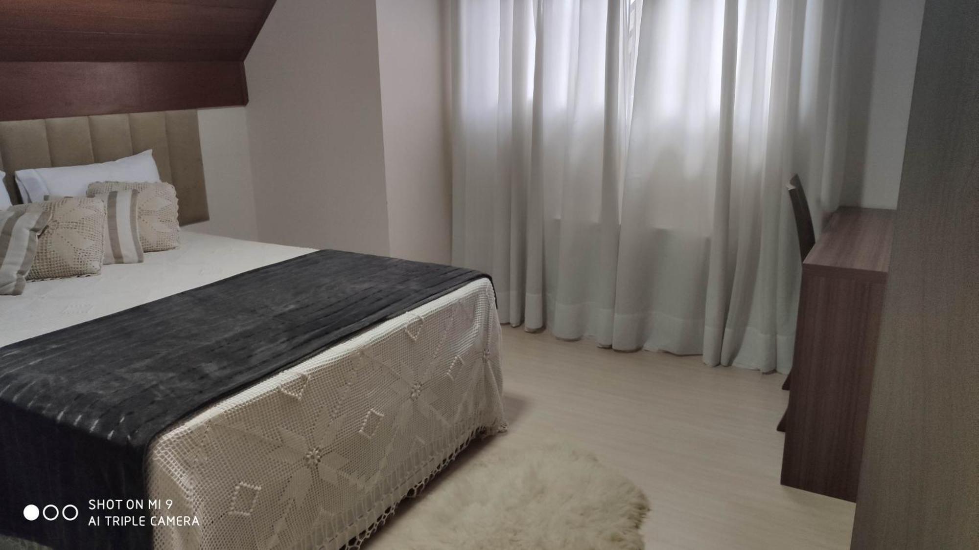 Ampla Cobertura No Centro De Gramado