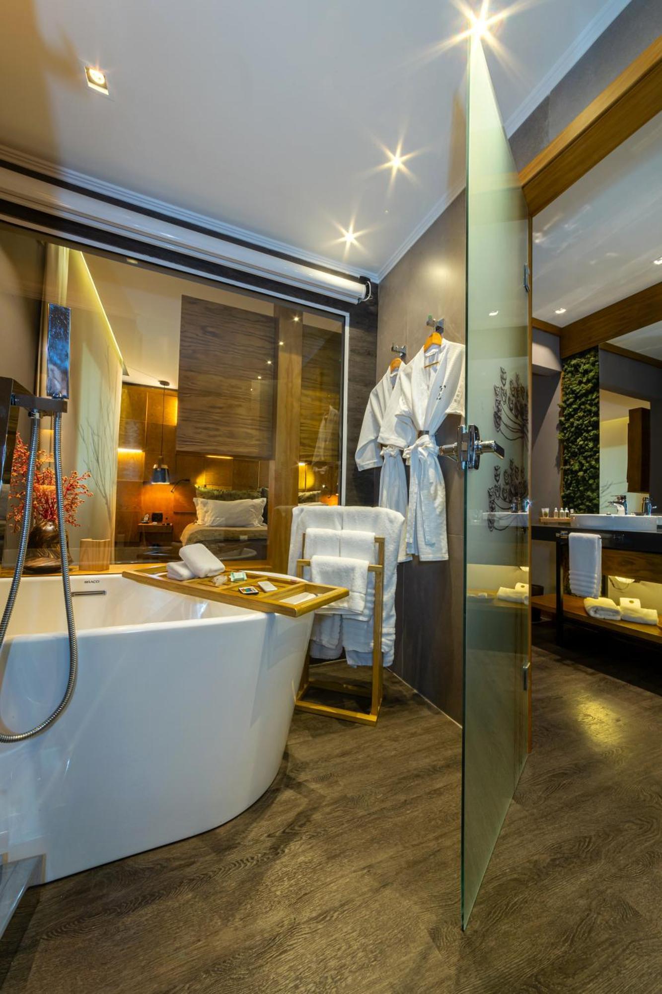 Hotel Wood Gramado