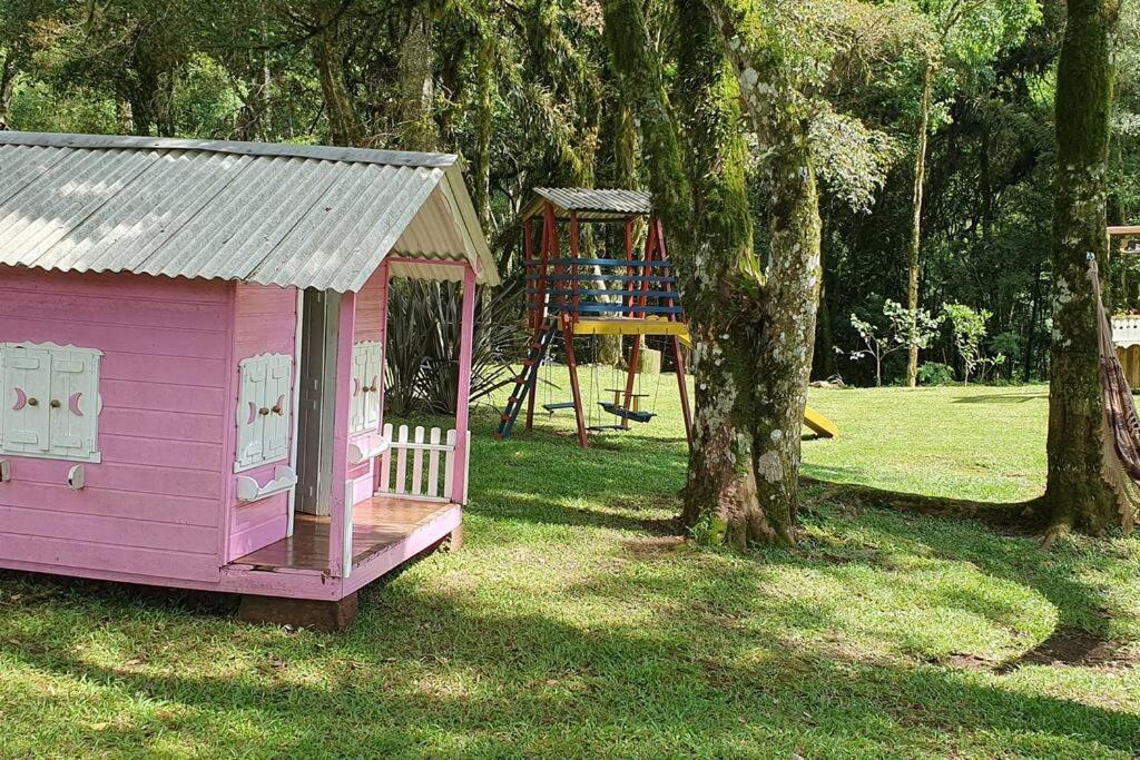 Casa de férias Sitio Recanto Feliz