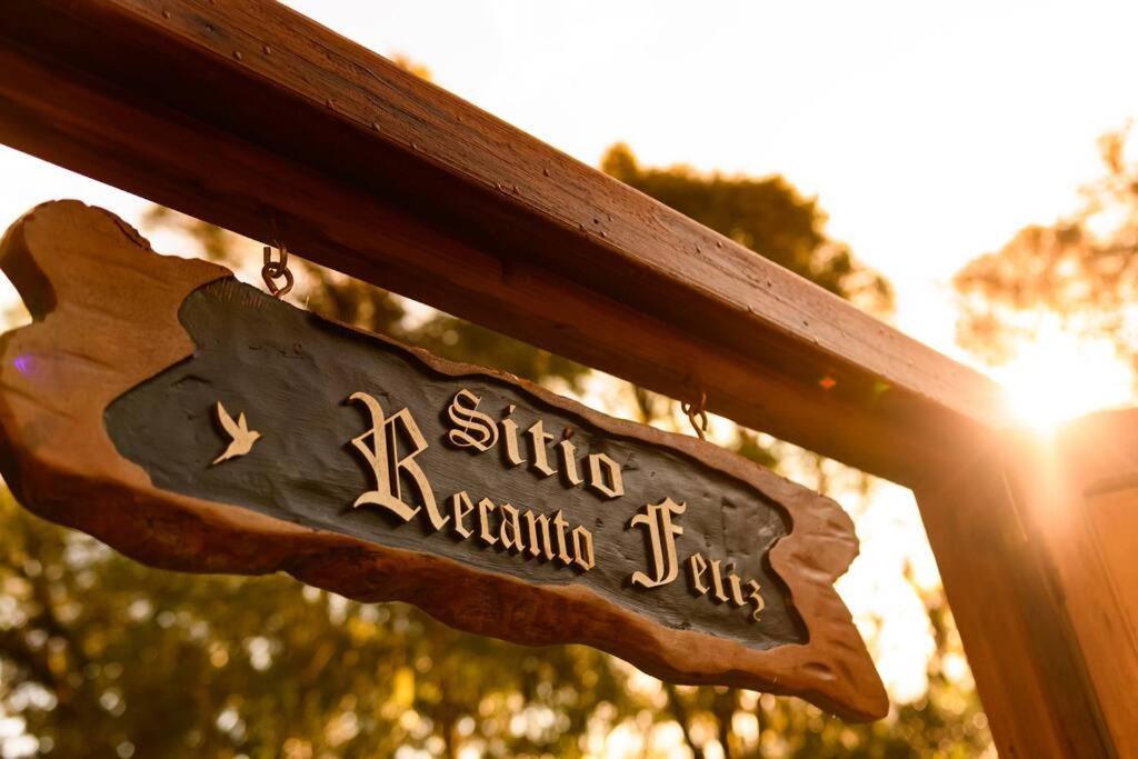 Sitio Recanto Feliz *