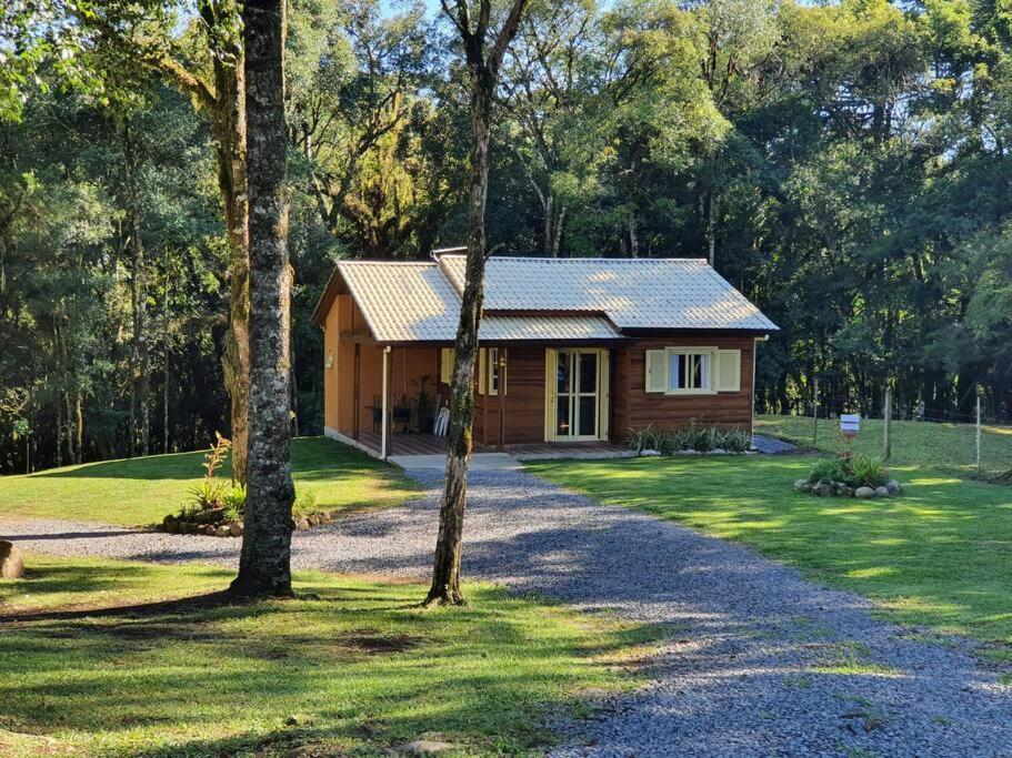 Sitio Recanto Feliz Casa de férias *
