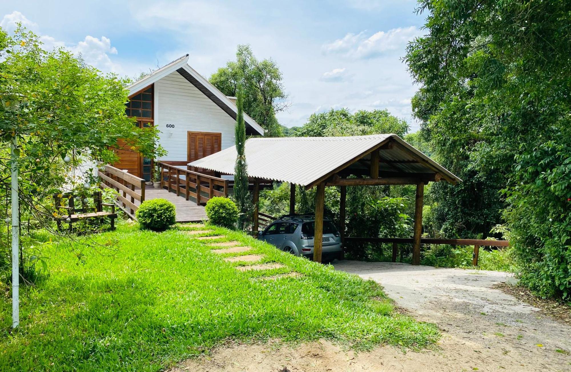 Hospedagem domiciliar Paraiso Dos Ciclistas *