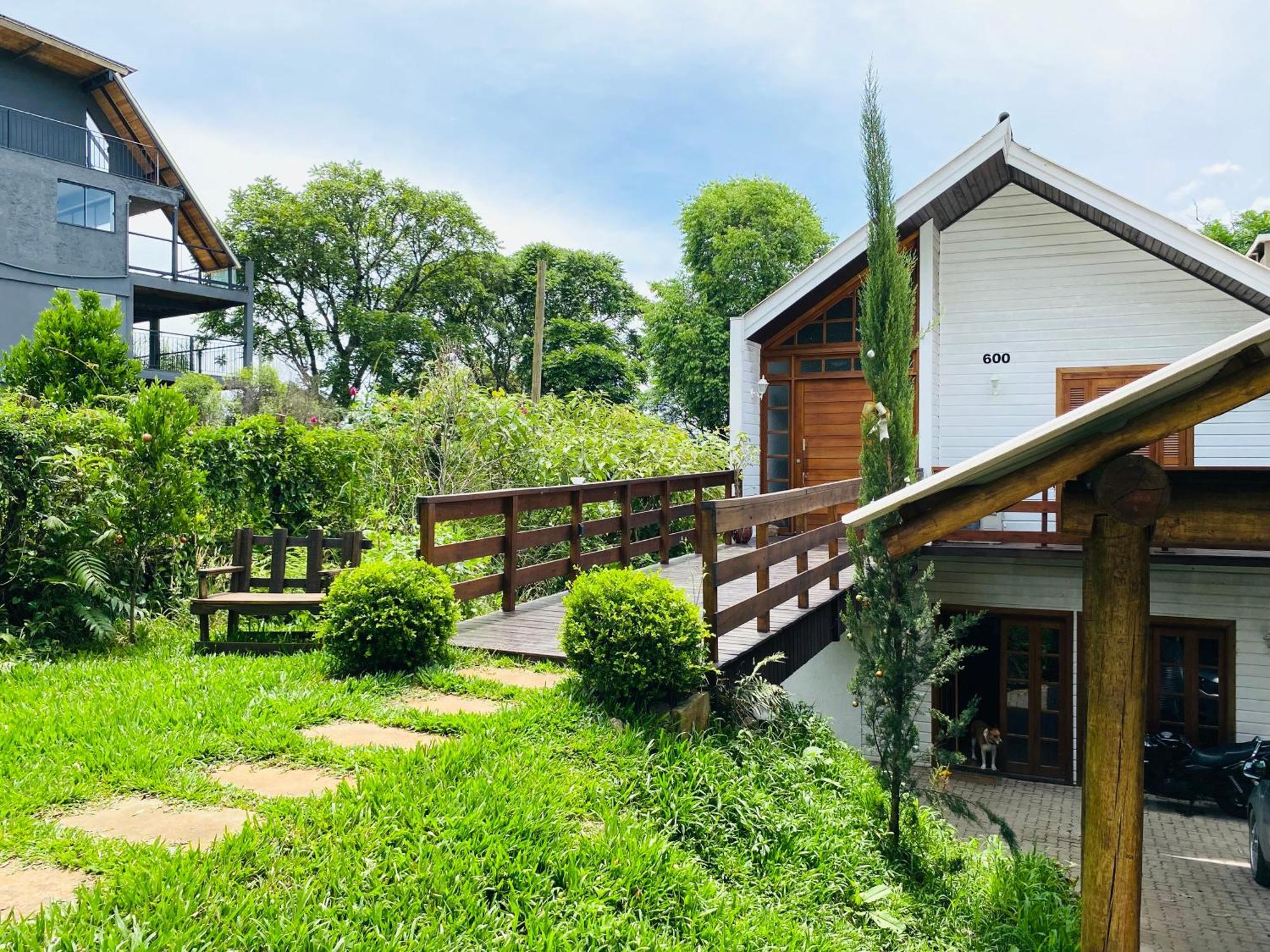 Hospedagem domiciliar Paraiso Dos Ciclistas Gramado