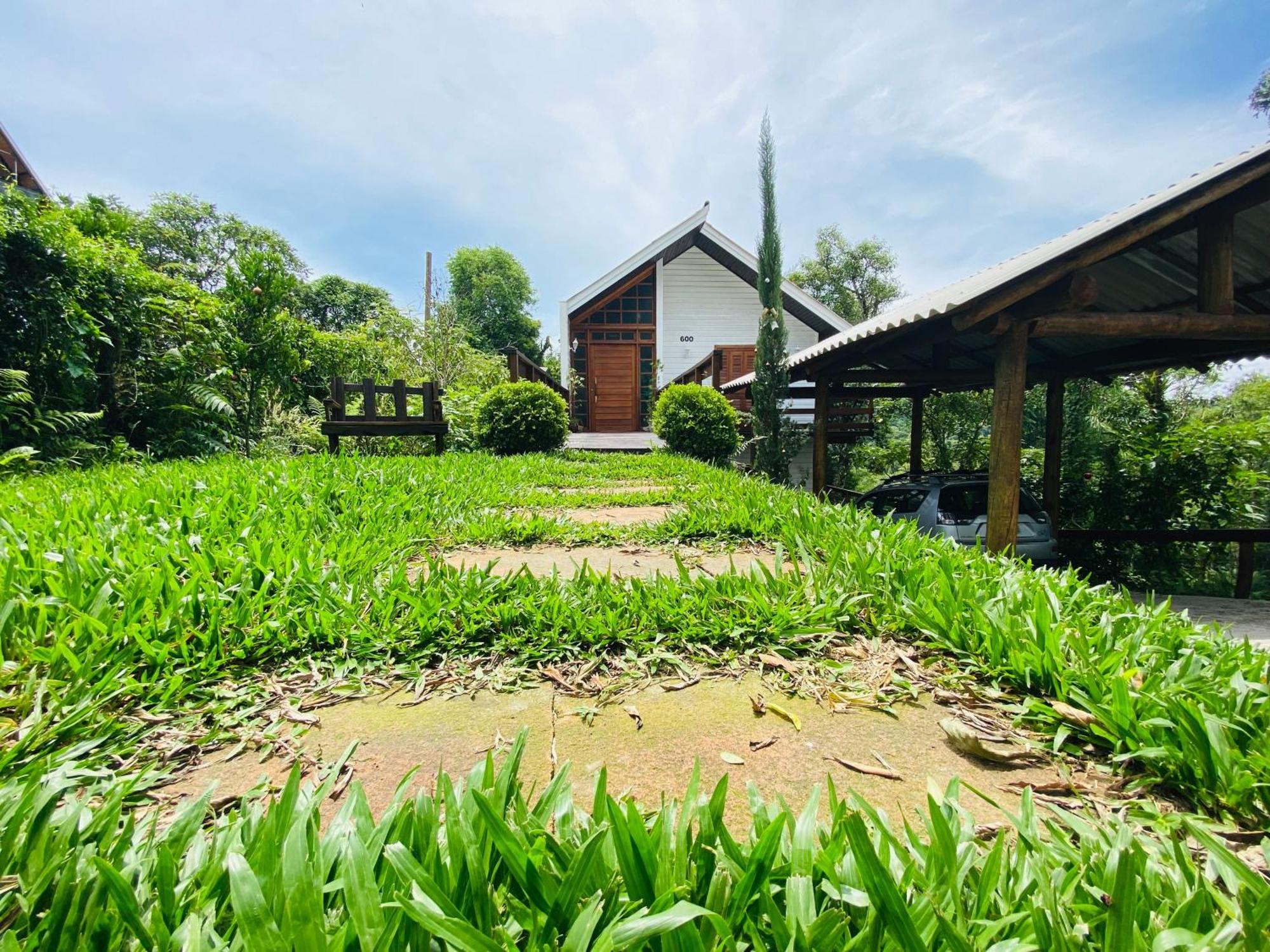 Hospedagem domiciliar Paraiso Dos Ciclistas