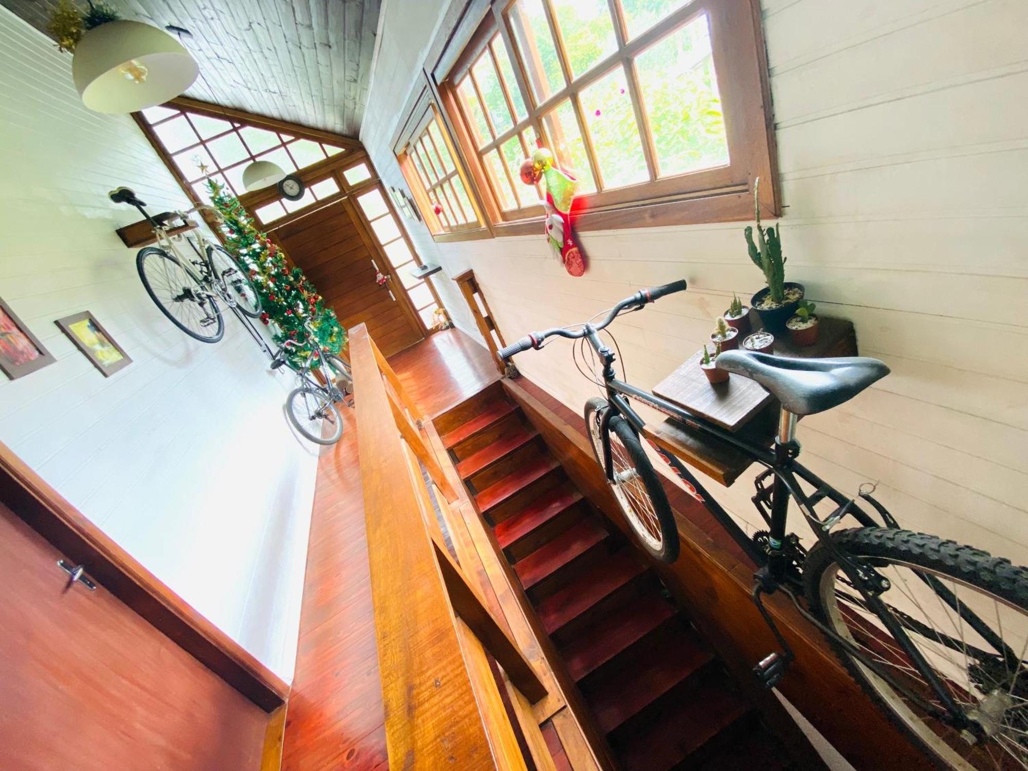 Hospedagem domiciliar Paraiso Dos Ciclistas *