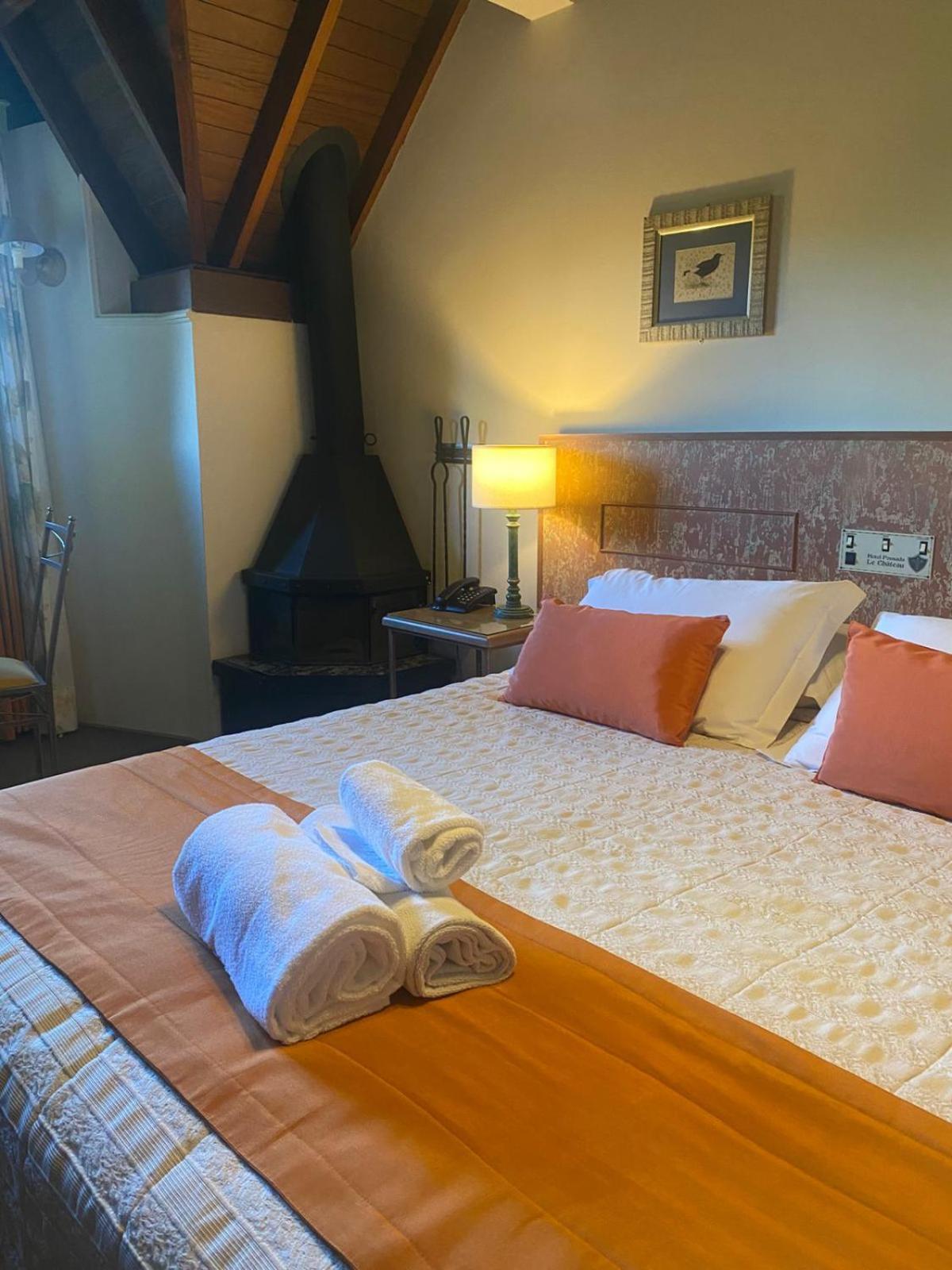 Hotel Le Chateau Gramado