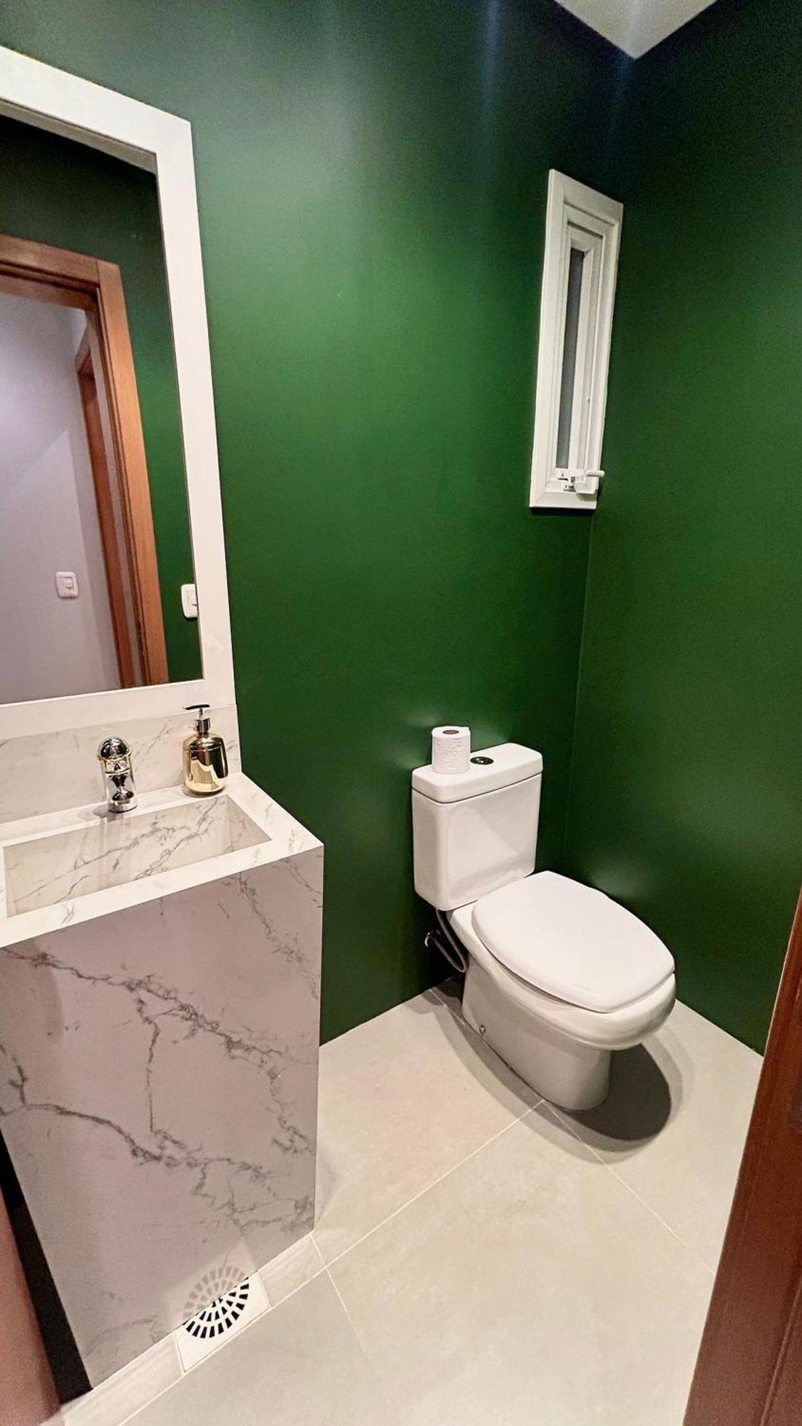 Lindo E Moderno Frente P Jardim E Piscina Aquecida Apartamento Gramado