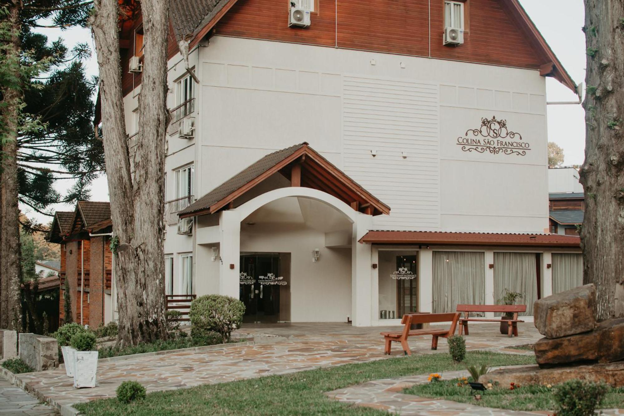 Hotel Colina Sao Francisco Gramado