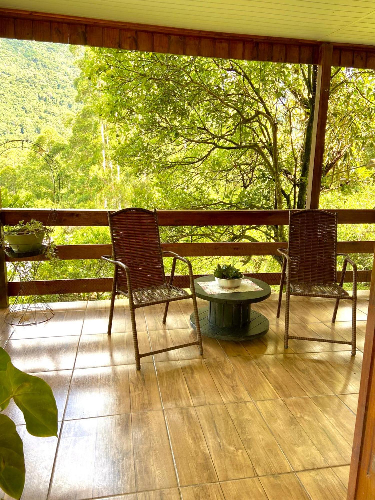 Chale Recanto Dos Passaros * Gramado