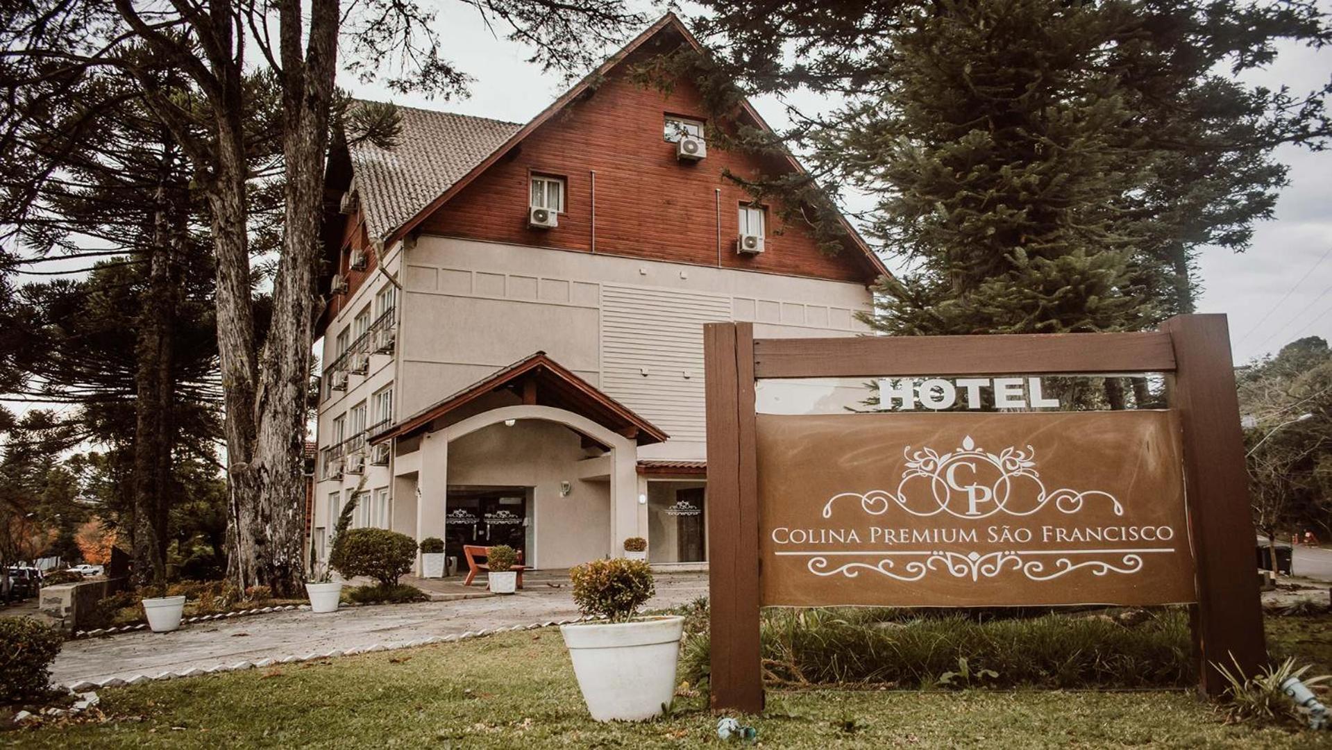 Colina Sao Francisco 3*