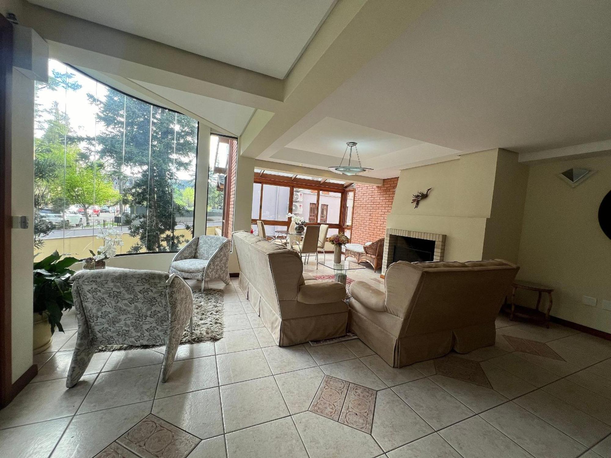 Apartamento Monte 308- Ape Prox Ao Joaquina Gramado