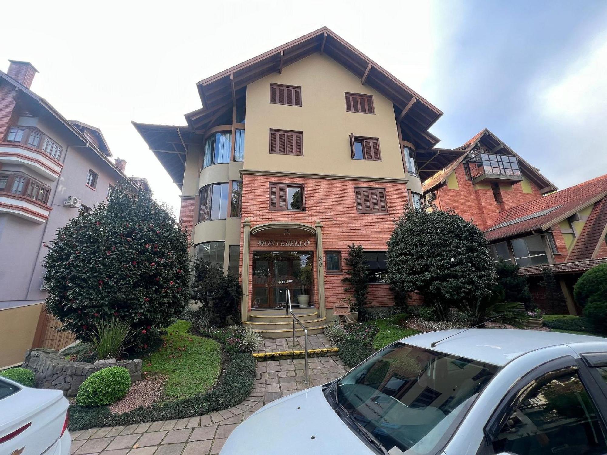 Monte 308- Ape Prox Ao Joaquina * Gramado