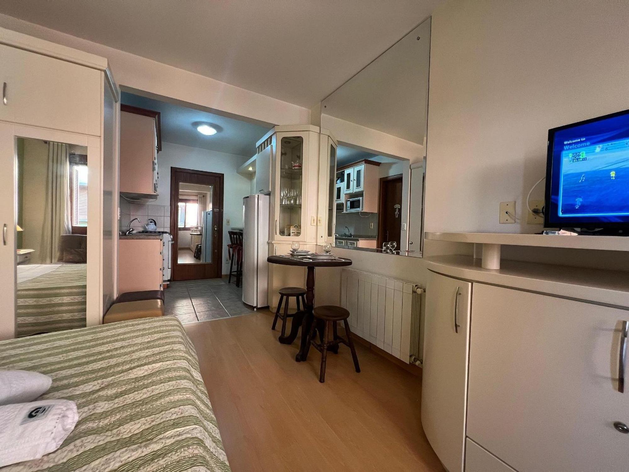 Apartamento Monte 308- Ape Prox Ao Joaquina *