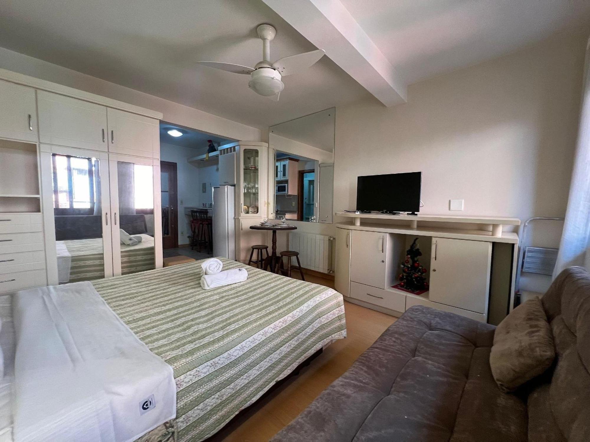 Apartamento Monte 308- Ape Prox Ao Joaquina Gramado