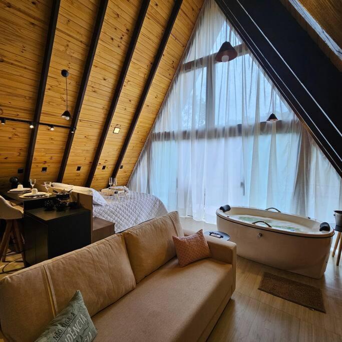 Chalé Em Gramado/serra Gaucha *