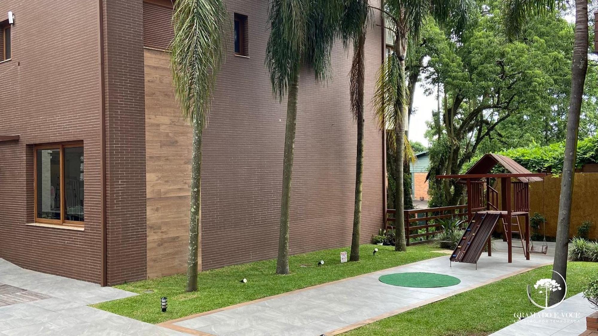 Apt Luxo 5 Suites Em Frente Rua Torta Apartamento