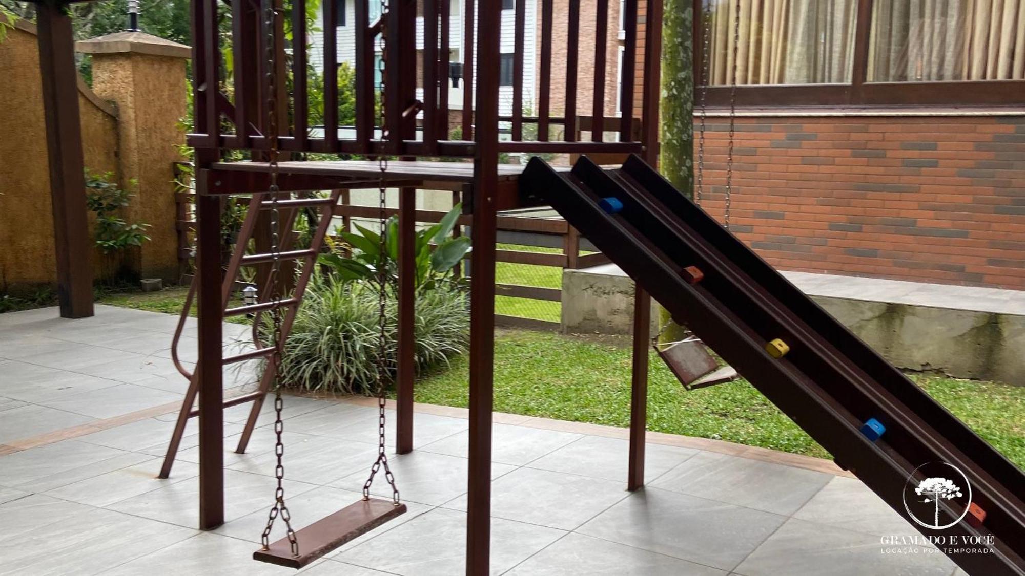Apartamento Apt Luxo 5 Suites Em Frente Rua Torta