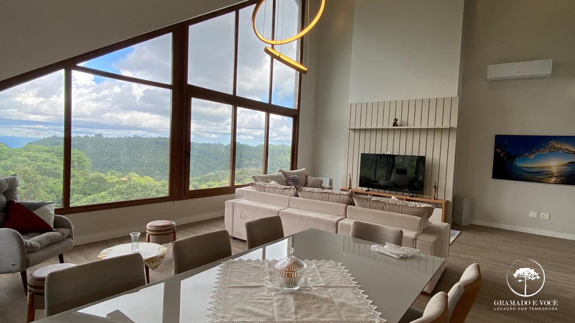 Apt Luxo 5 Suites Em Frente Rua Torta *