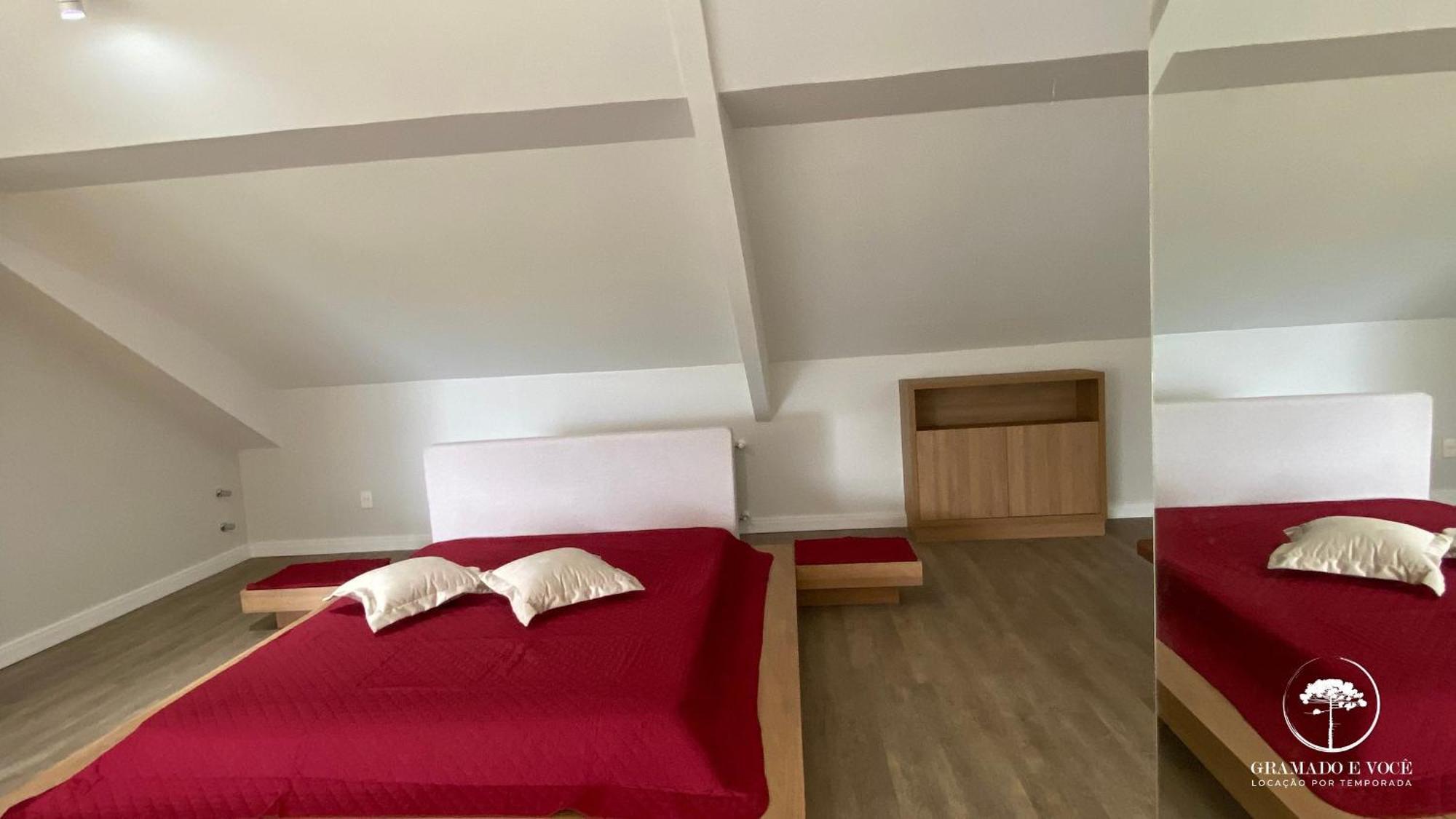 Apt Luxo 5 Suites Em Frente Rua Torta Gramado