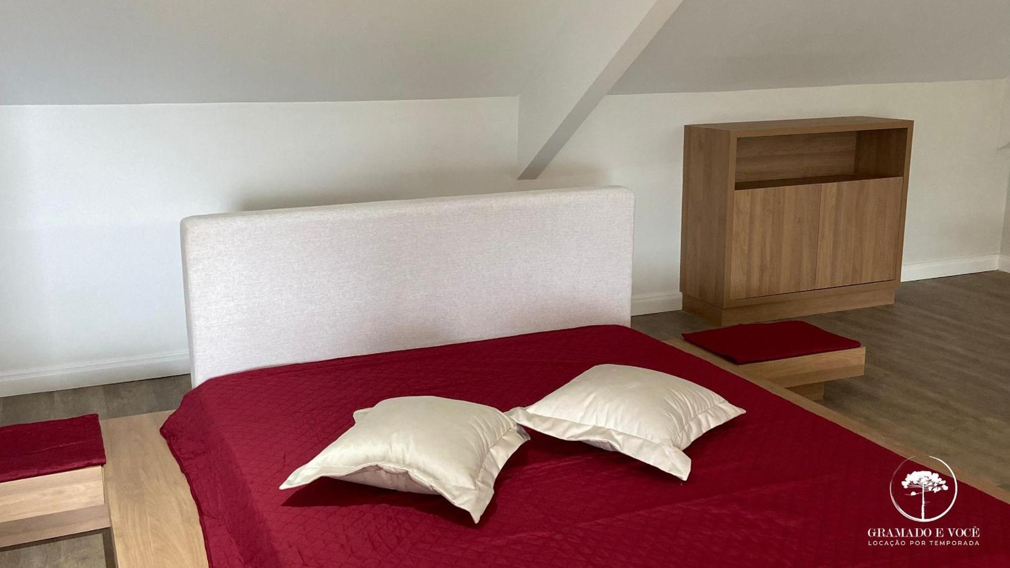 Apt Luxo 5 Suites Em Frente Rua Torta *